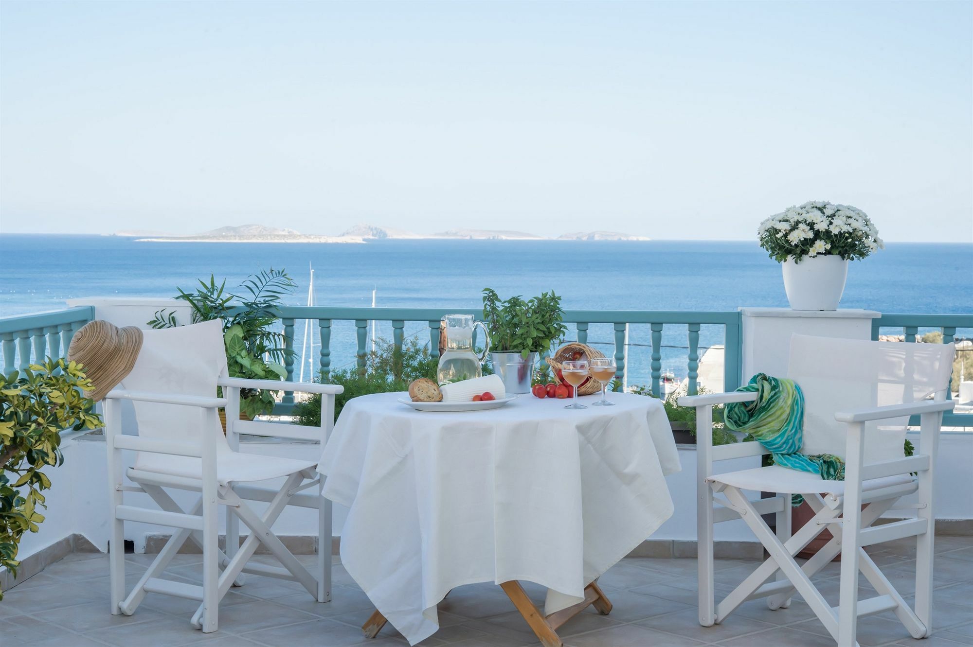 Aphrodite 3* Astypalaia