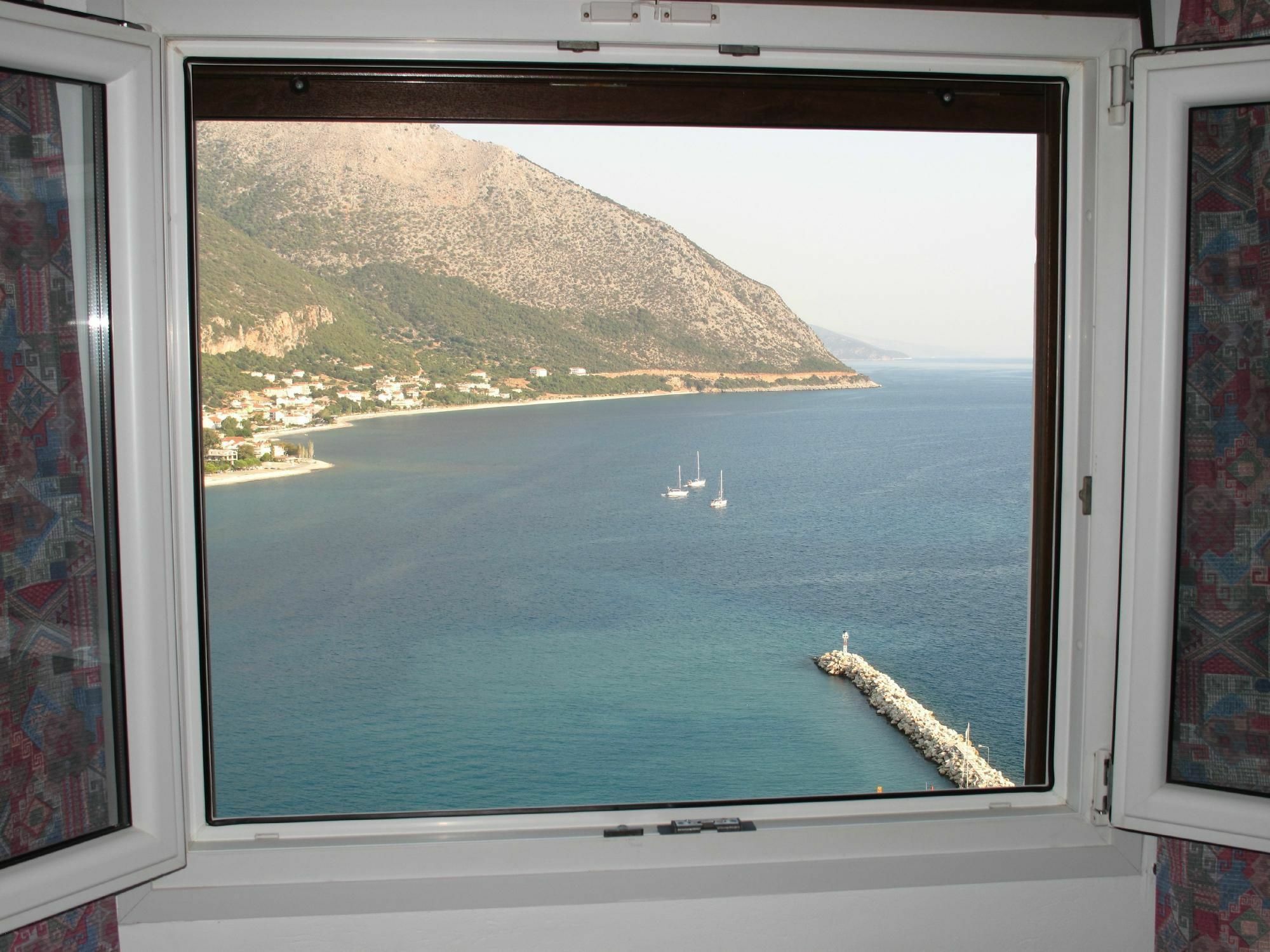 Hotel Oceanis Poros (Kefalonia)