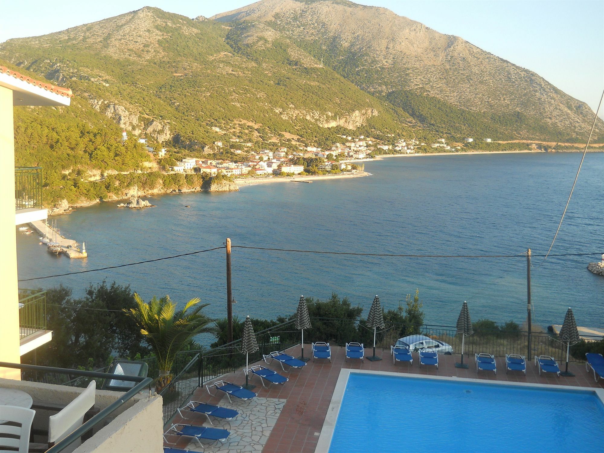 Oceanis Hotel