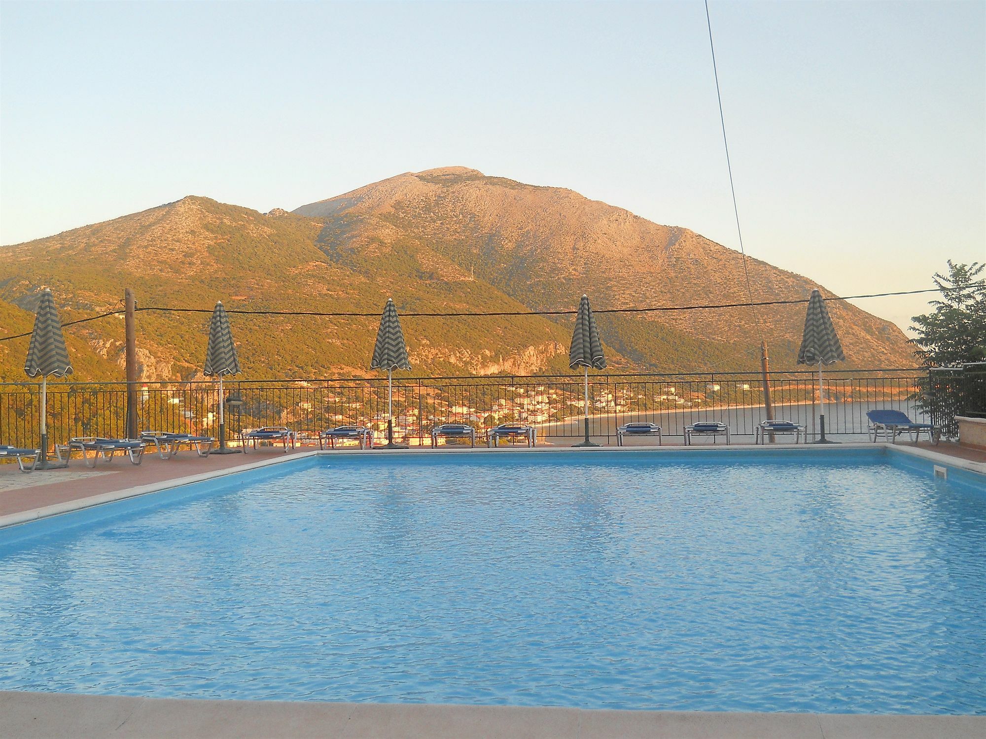 Oceanis Hotel Poros (Kefalonia)