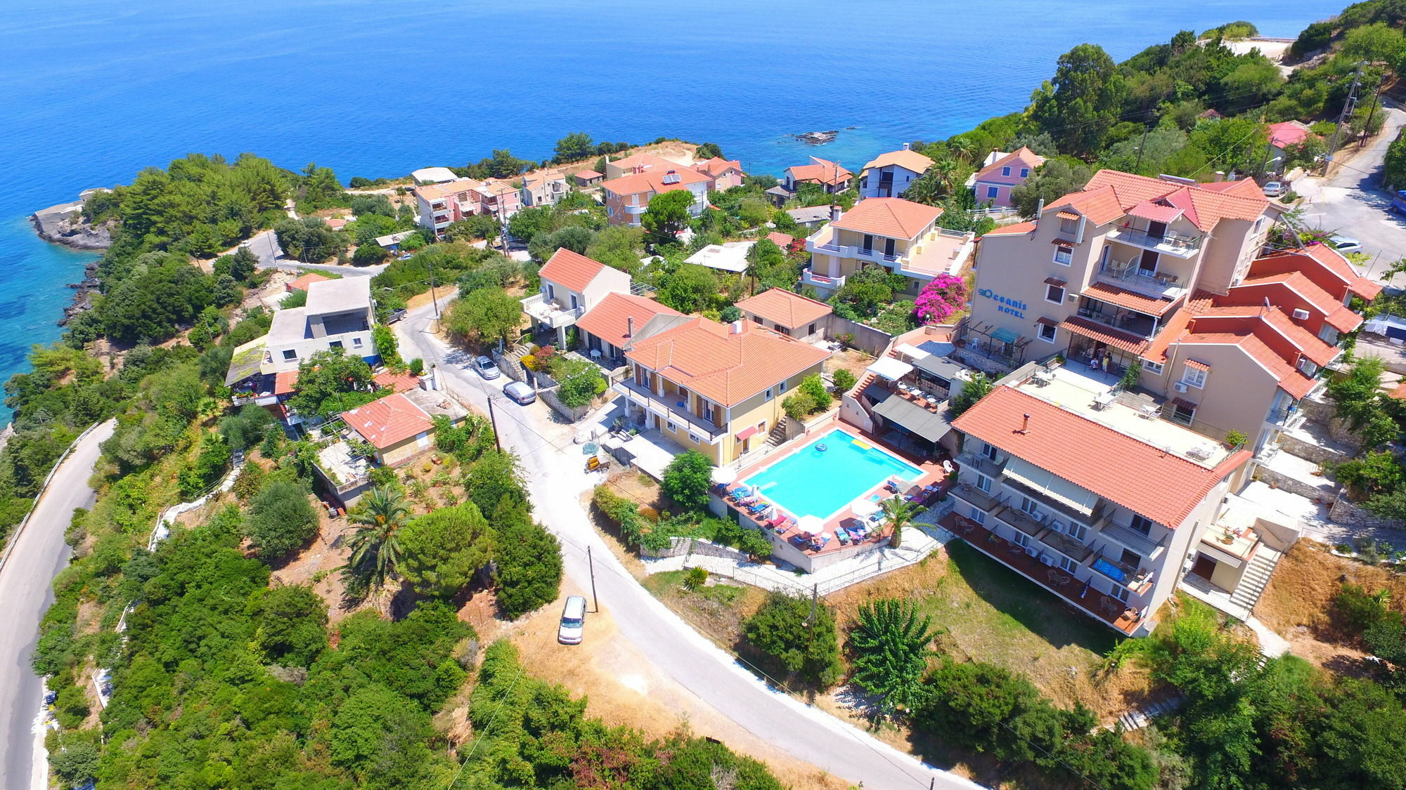 Oceanis 2* Poros (Kefalonia)