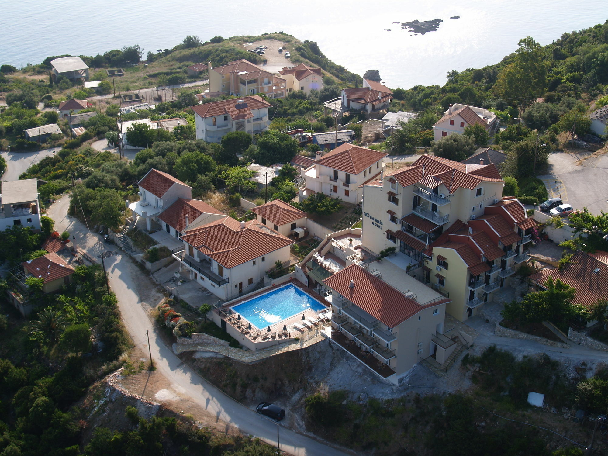 Hotel Oceanis 2*