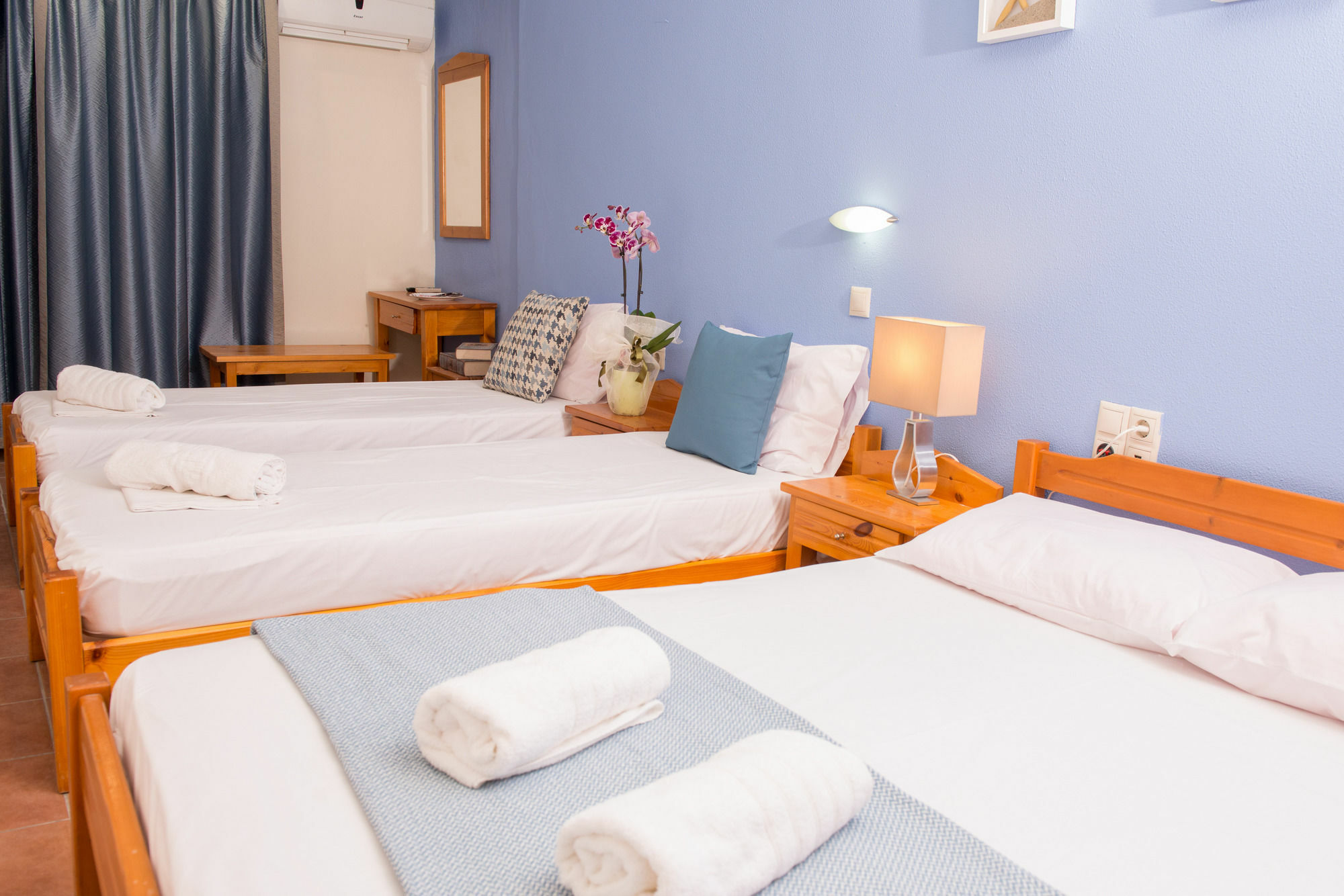 Ammos Seaside Luxury Hotel Olympiaki Akti
