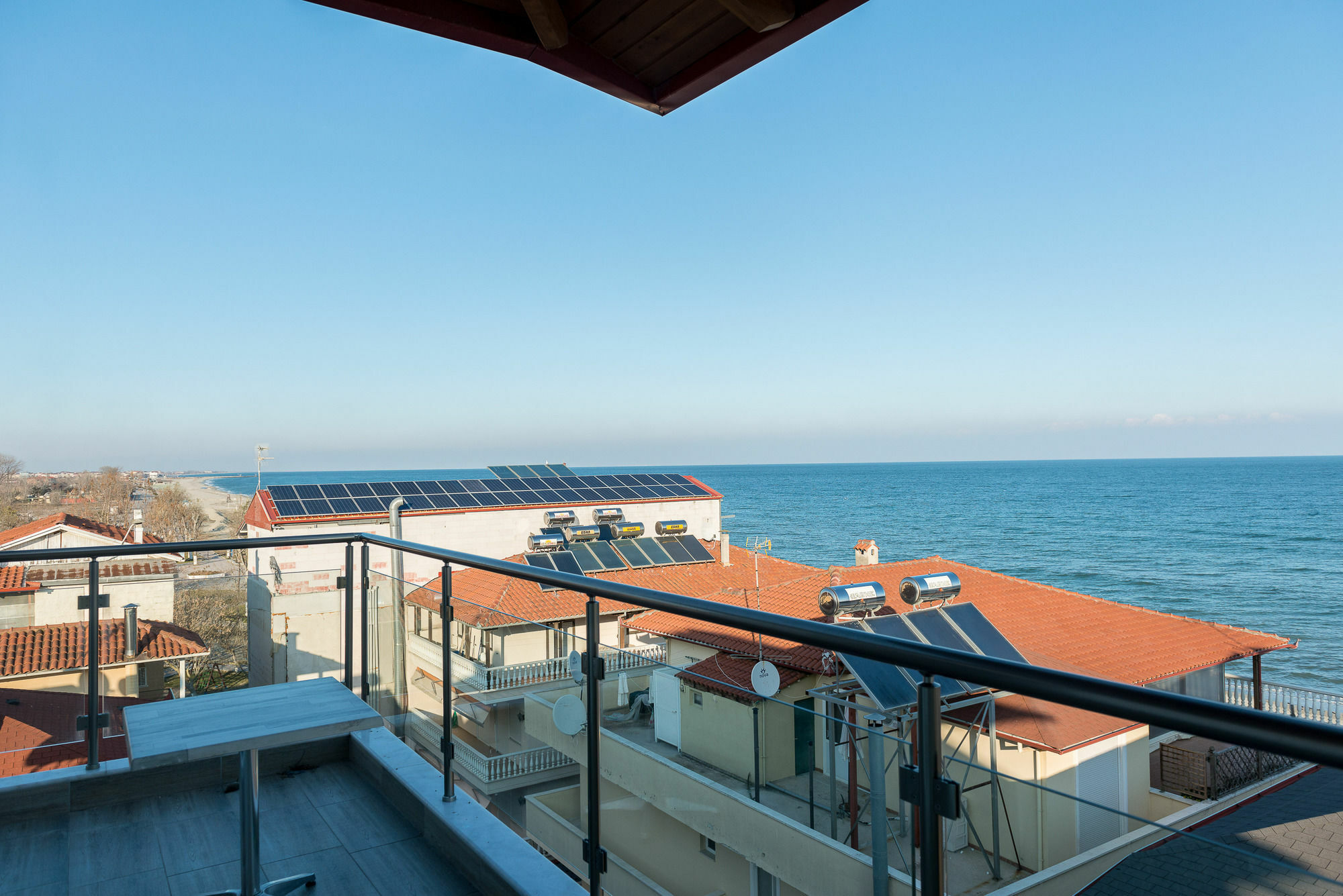 Hotel Ammos Seaside Luxury Olympiaki Akti