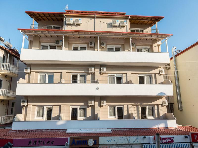 Ammos Seaside Luxury Hotel