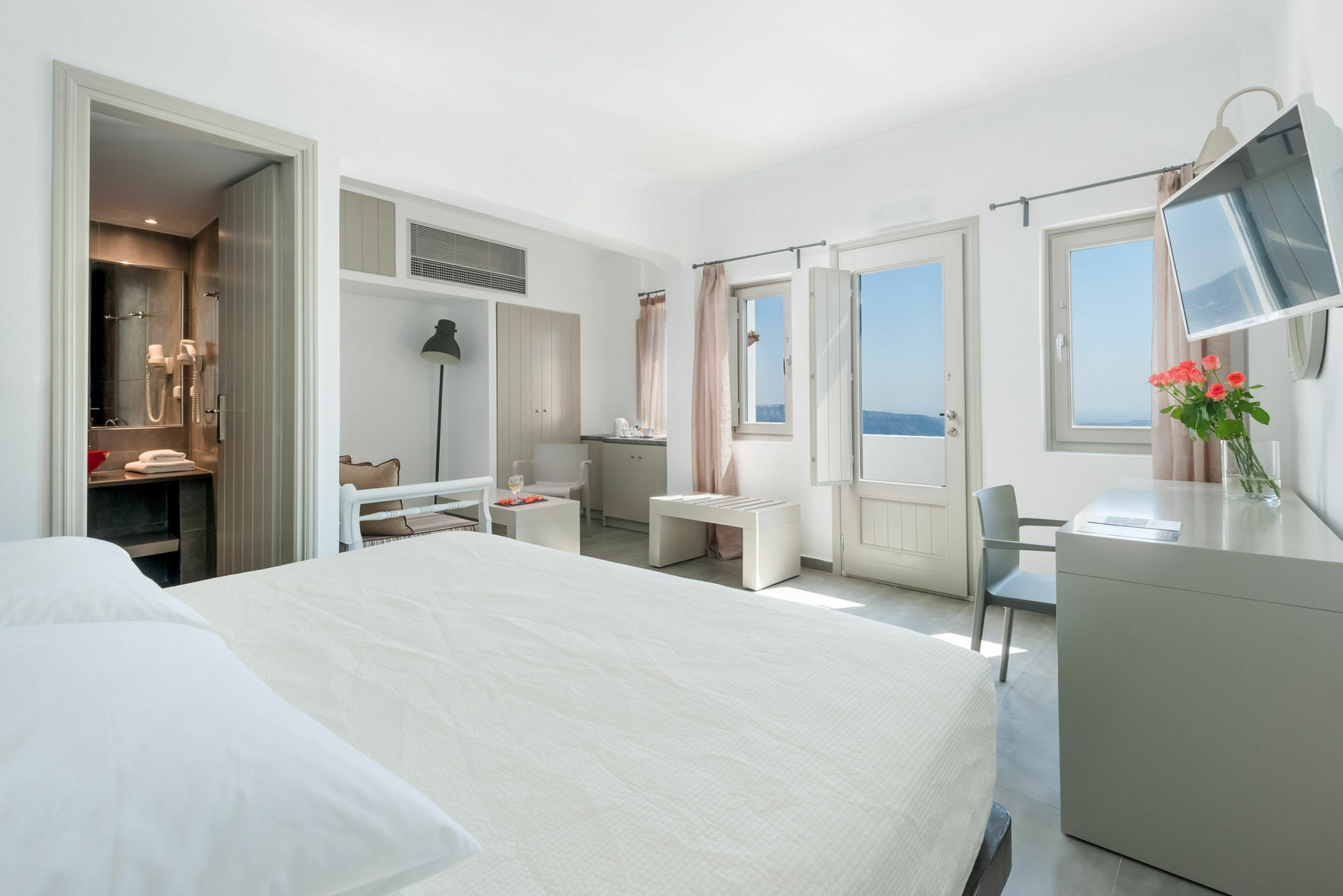 Mardanza Krokos Aparthotel Imerovigli (Santorini)