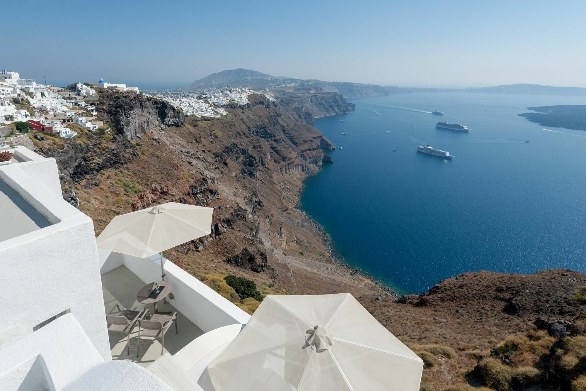 Mardanza Krokos 3* Imerovigli (Santorini)