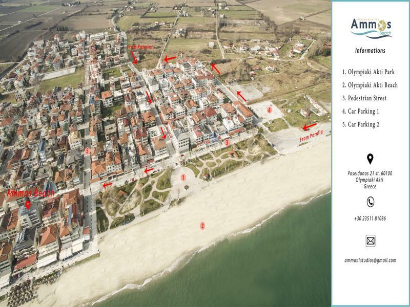 Hotel Ammos Seaside Luxury