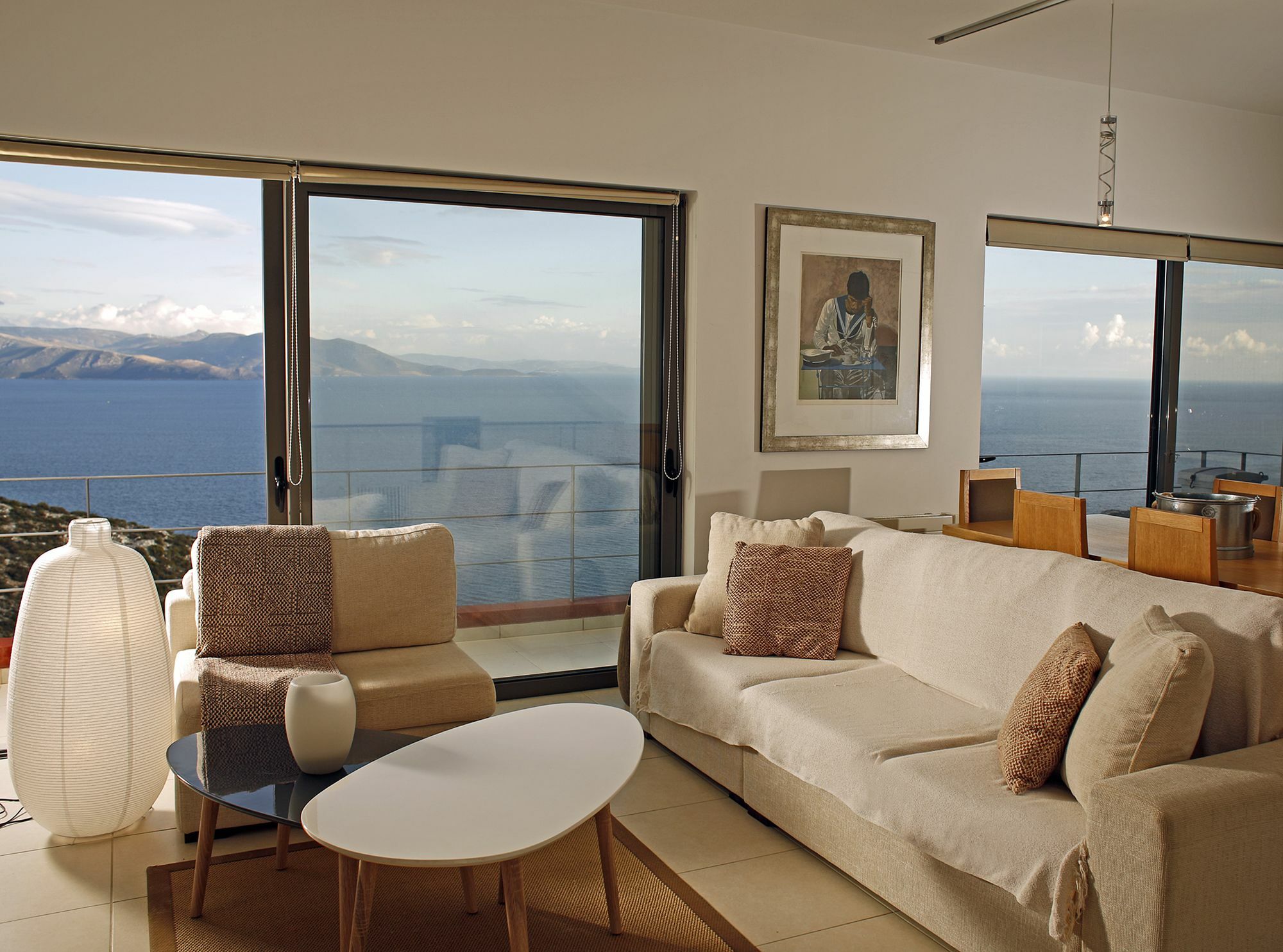 Seaview Maisonette Holiday home *