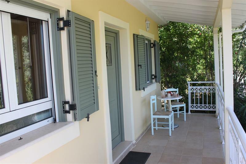 Lefkada Summer House Near The