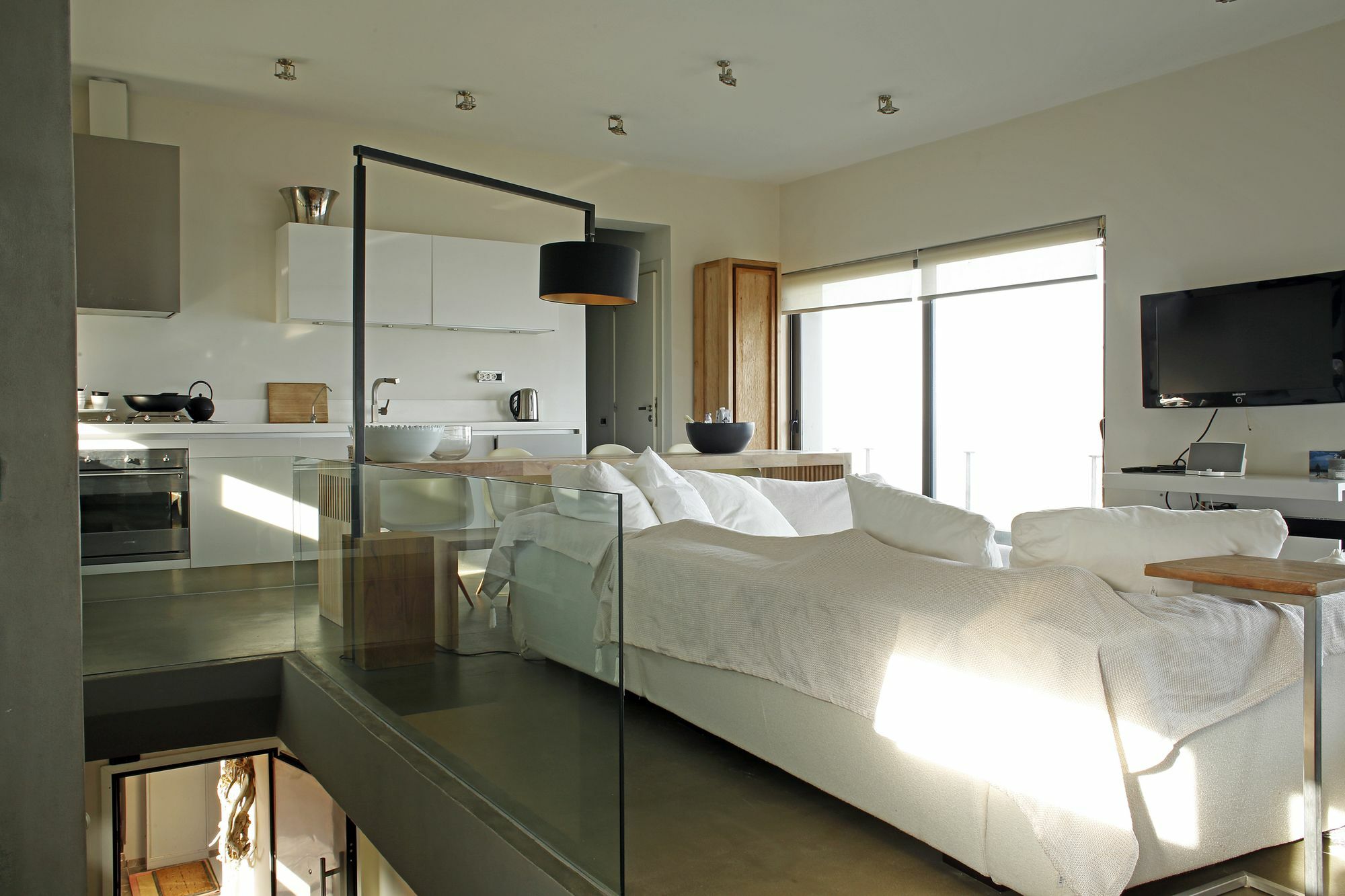 Seaview Maisonette *