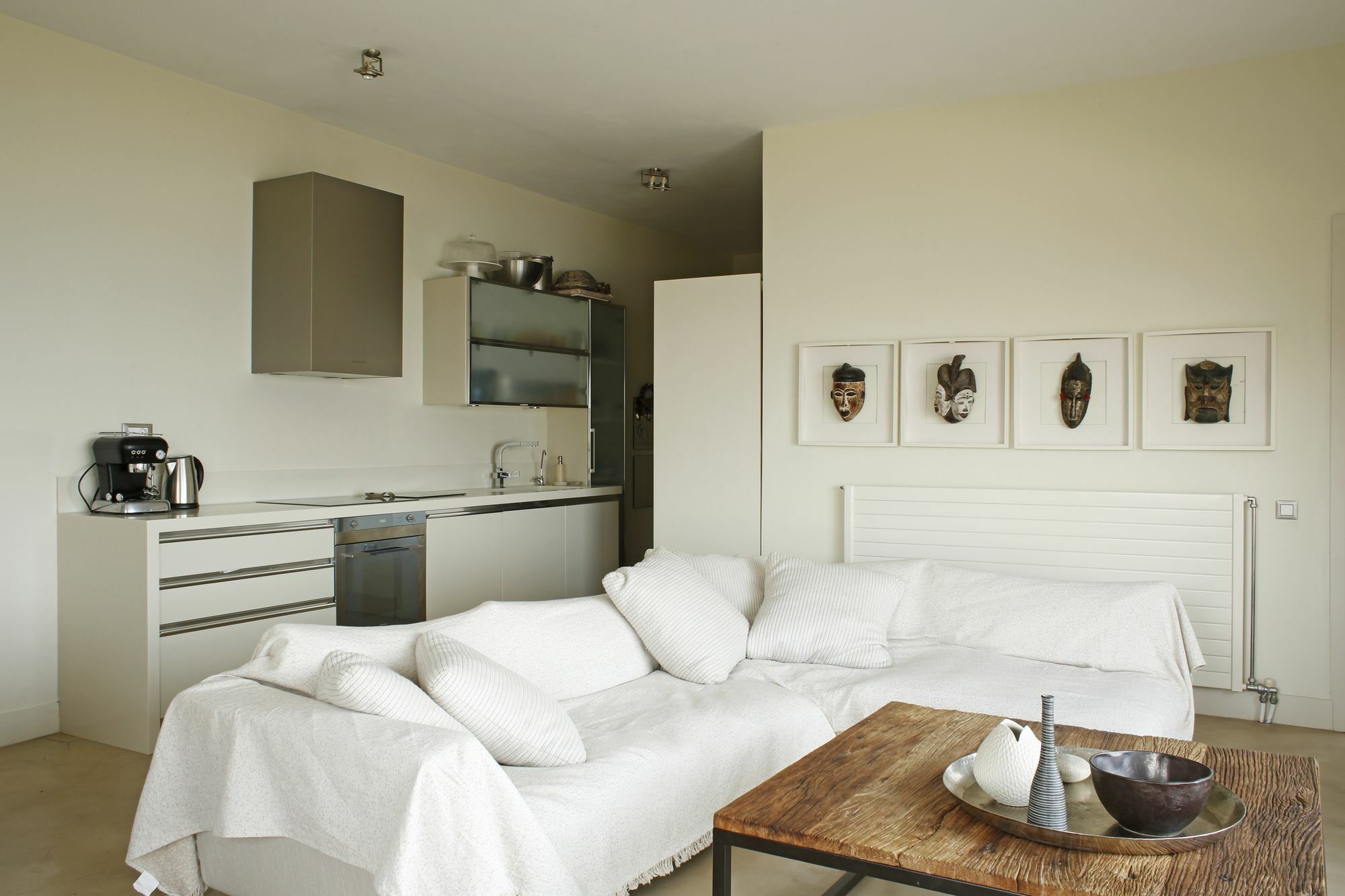 Seaview Maisonette Holiday home