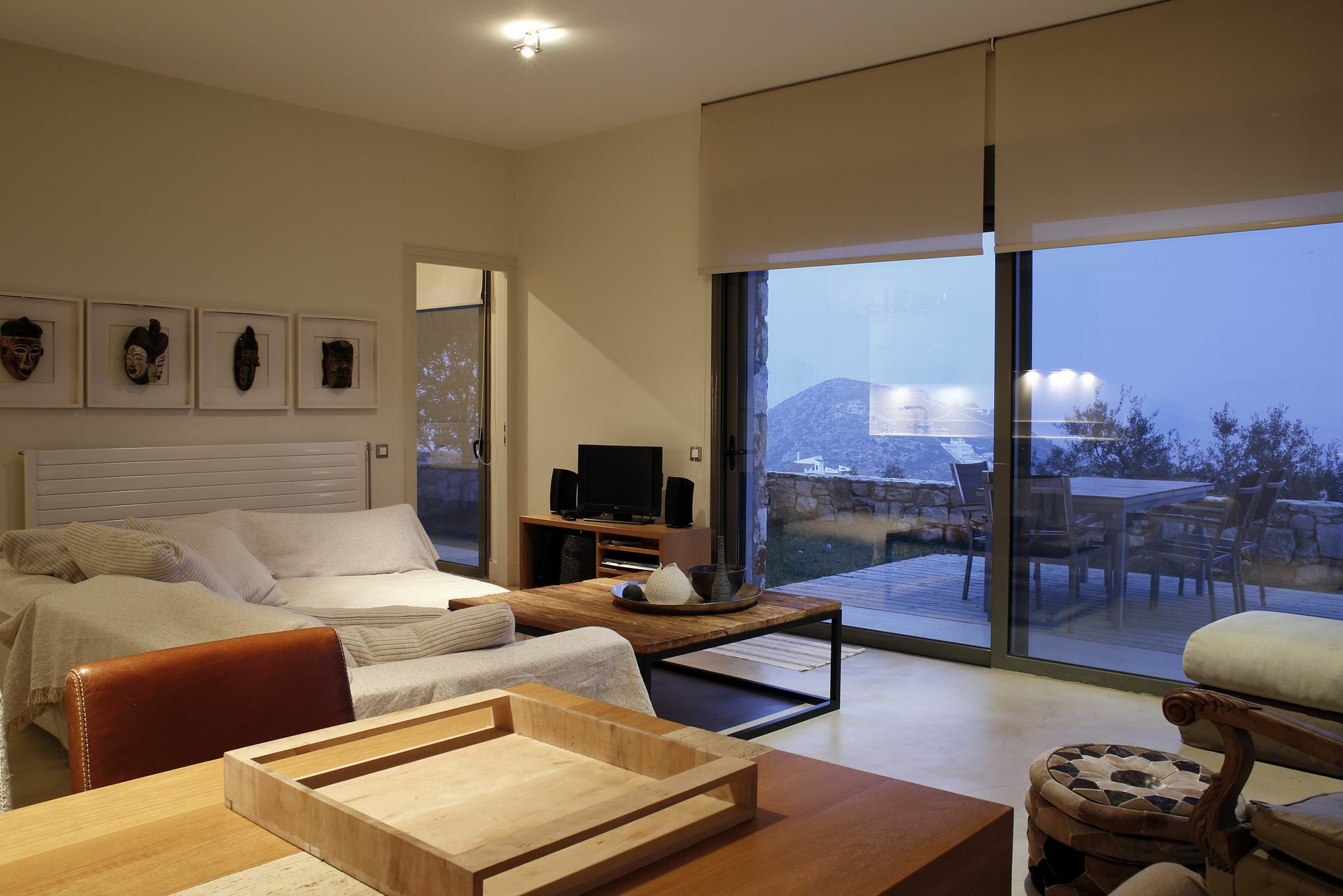 Holiday home Seaview Maisonette