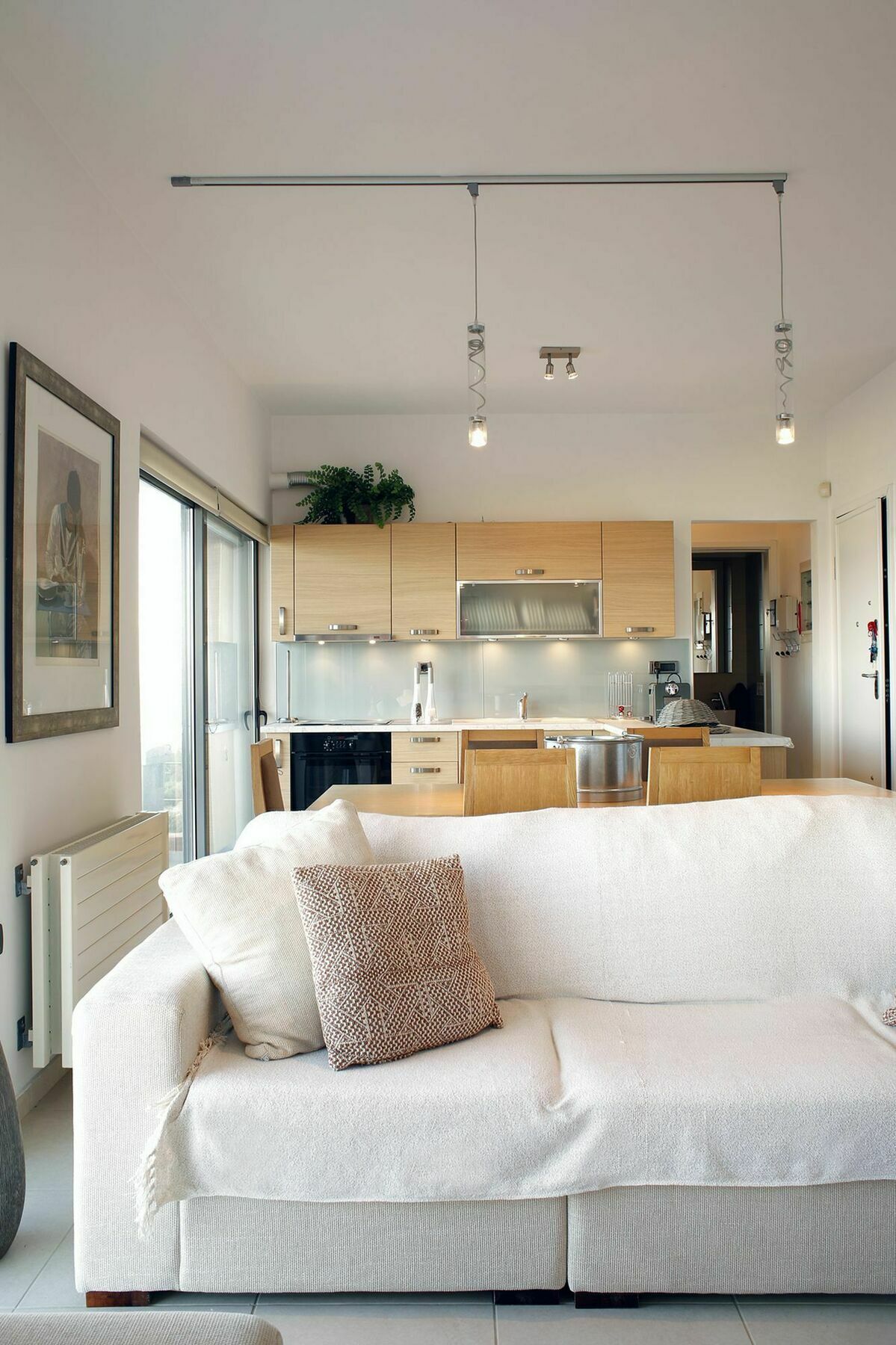 Holiday home Seaview Maisonette Schinias