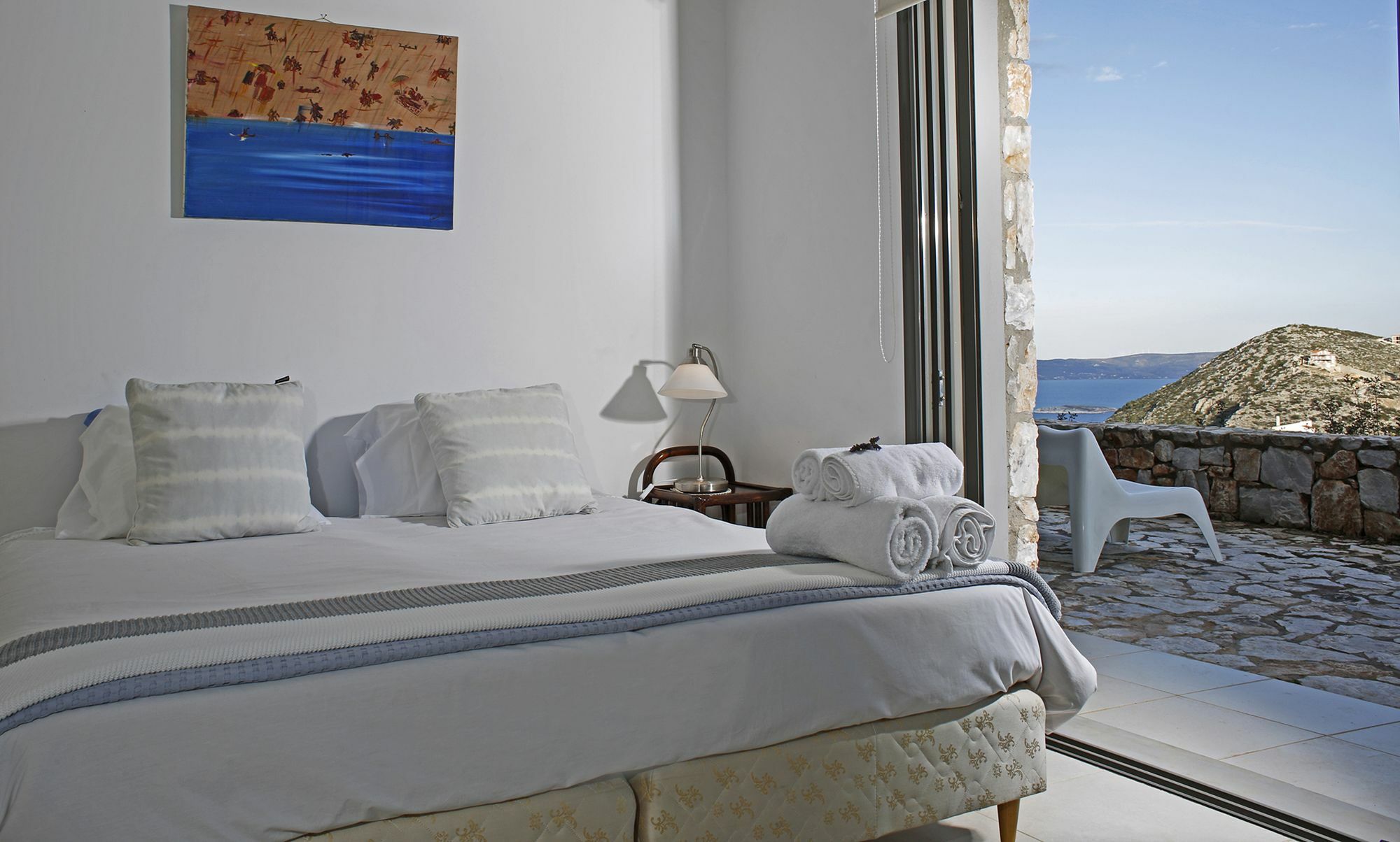 Seaview Maisonette * Schinias