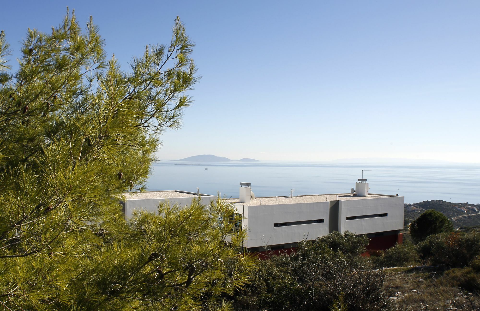 Seaview Maisonette * Schinias