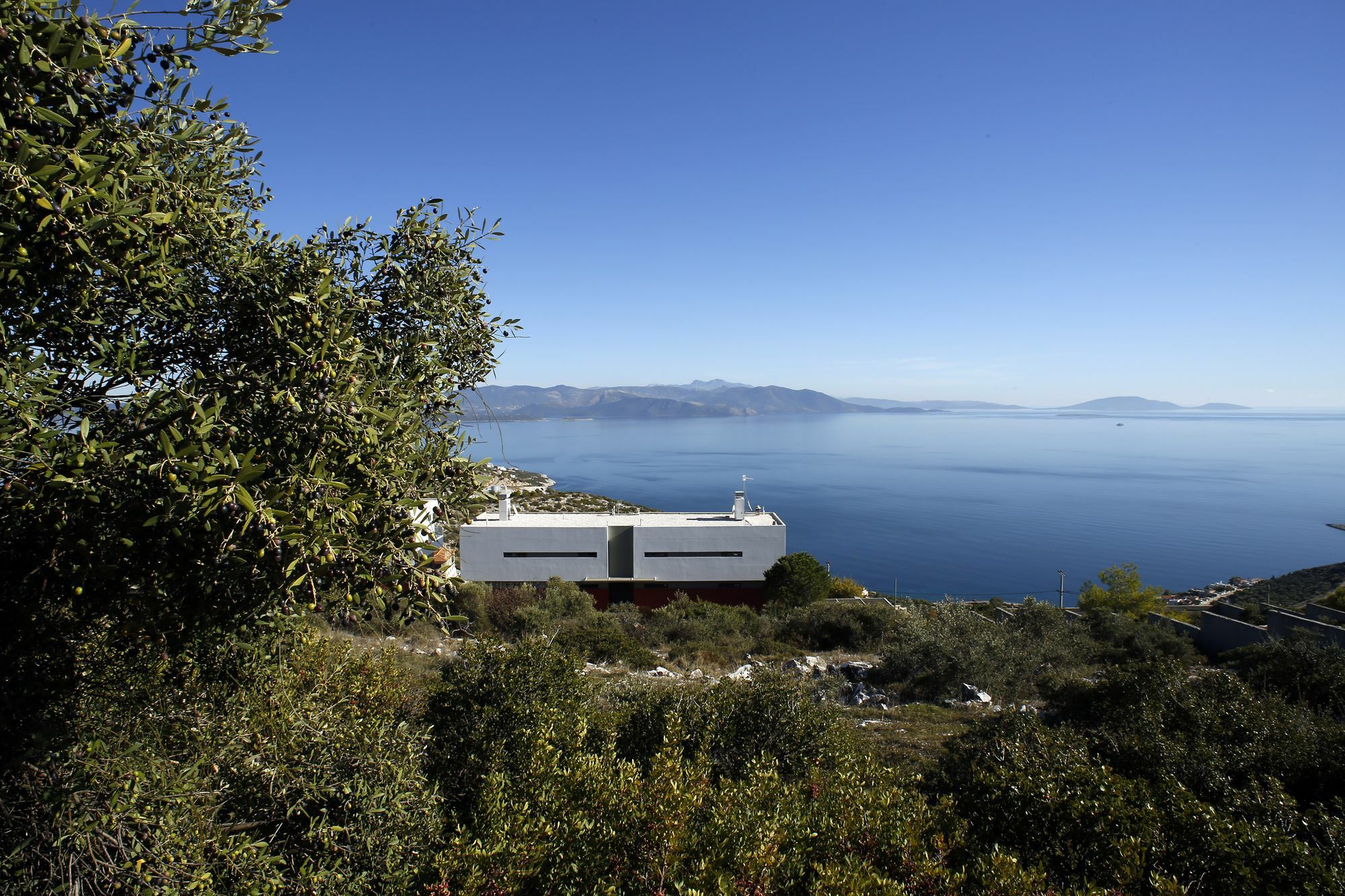 Seaview Maisonette