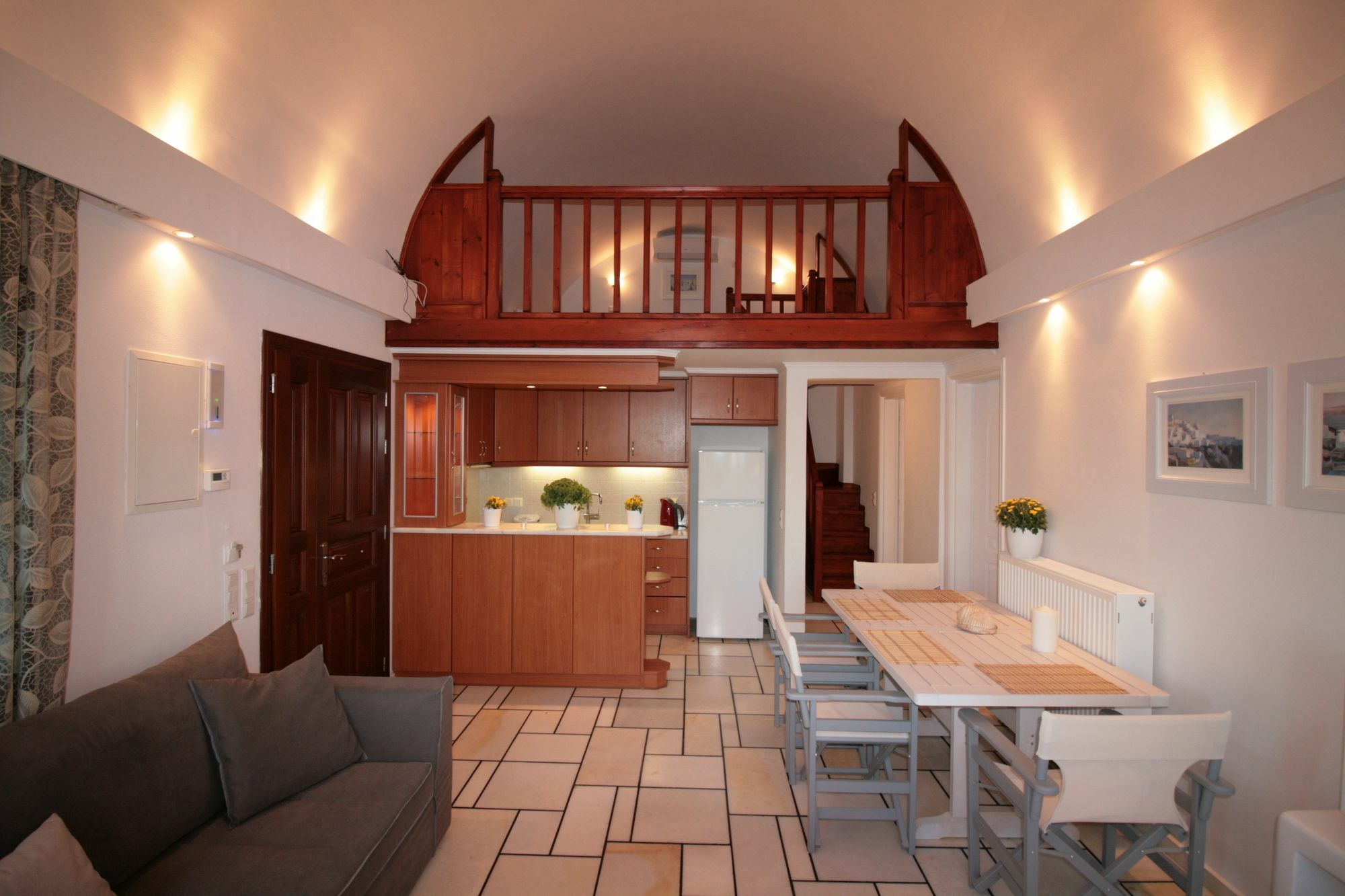 Apartment La Noi Houses