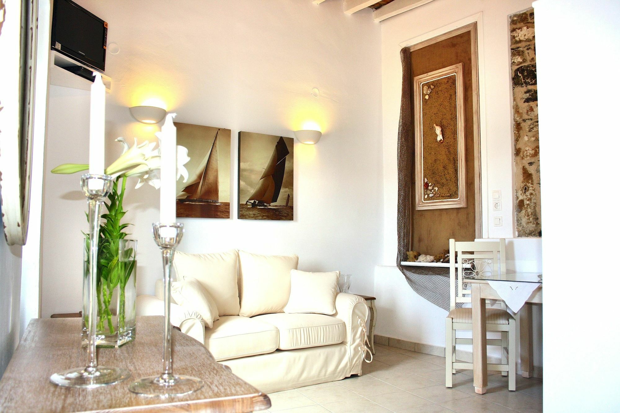 Mariakis Luxury Apartment *