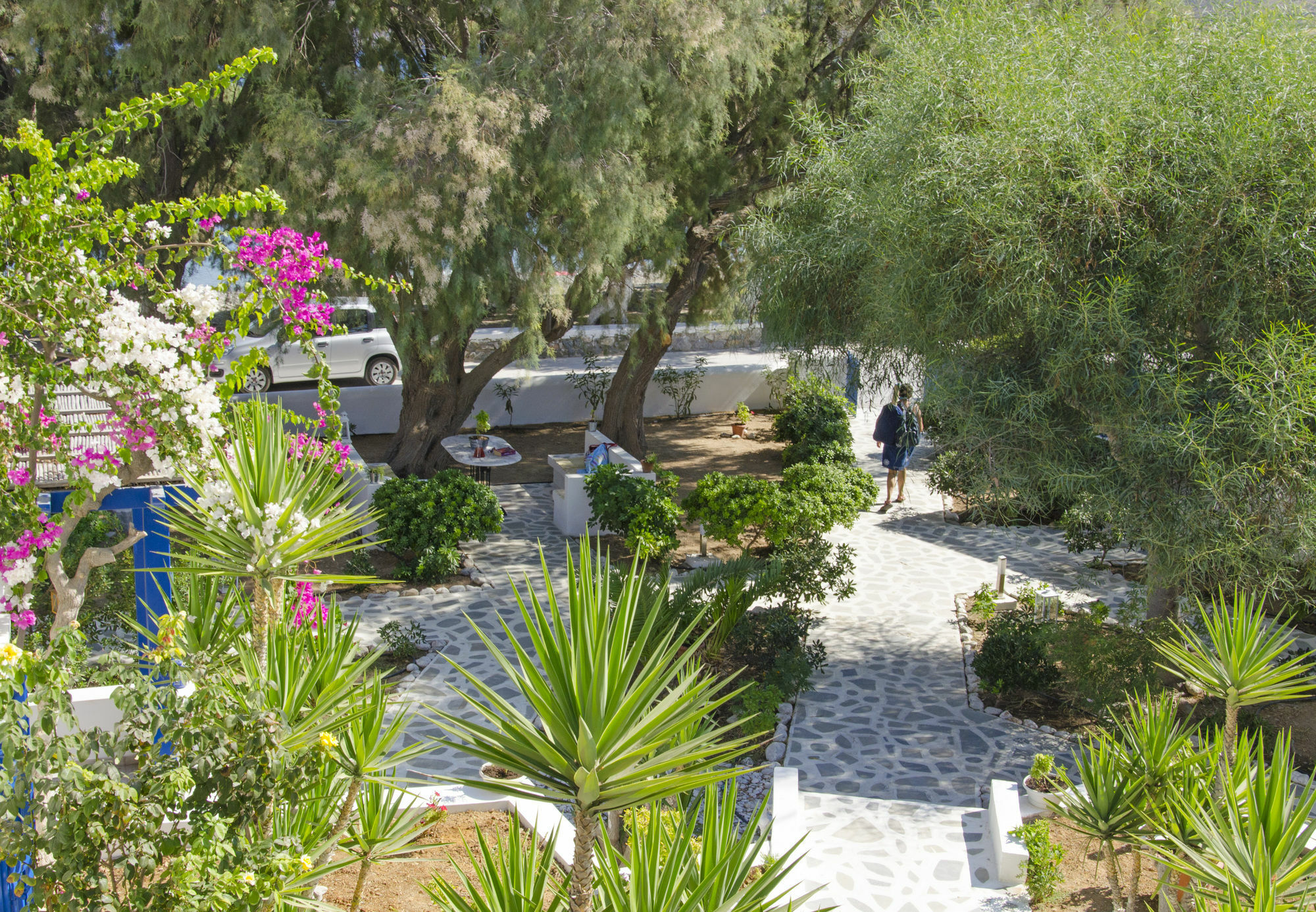Mouras 2* Livadi (Astypalaia)