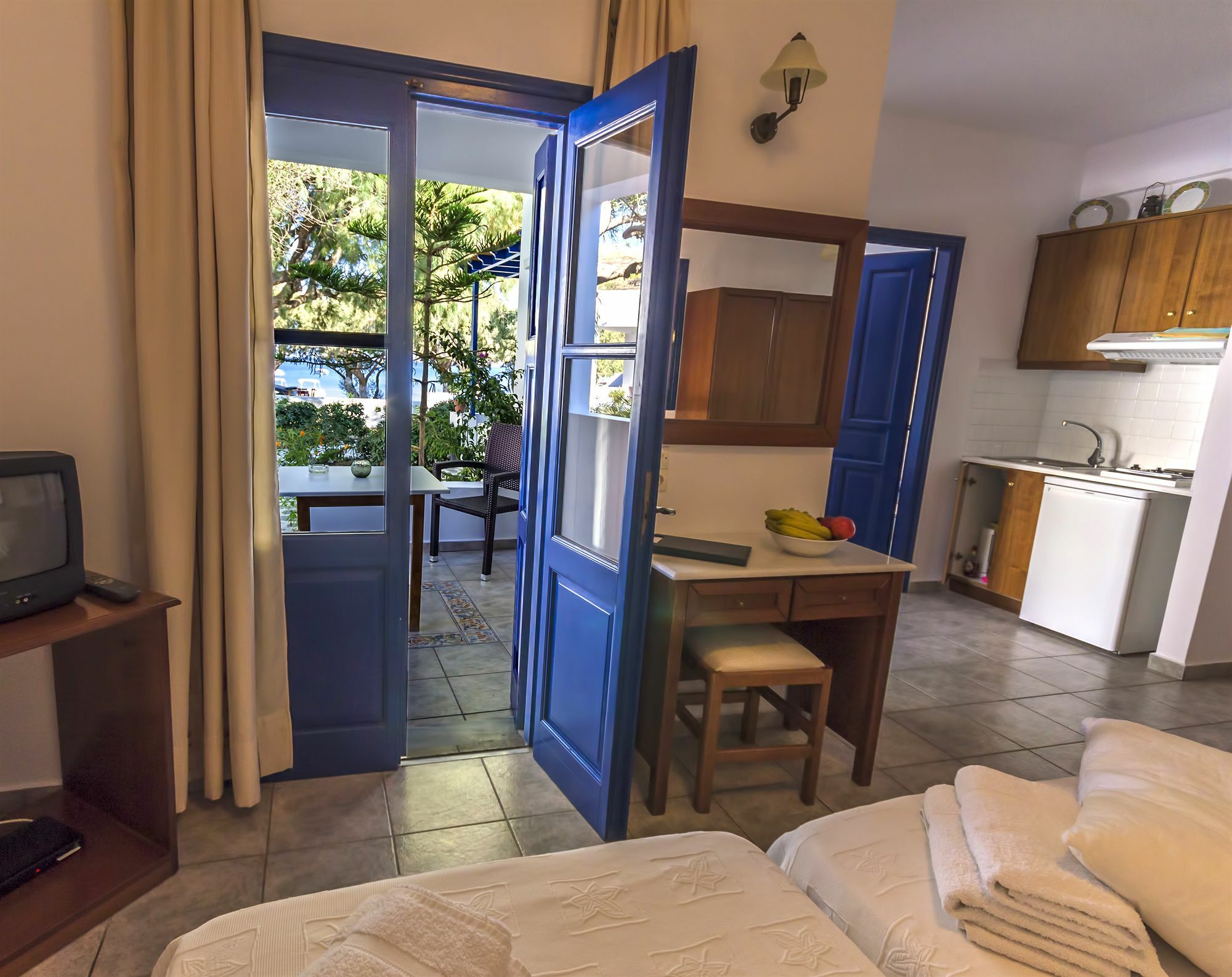 Mouras Aparthotel Livadi (Astypalaia)