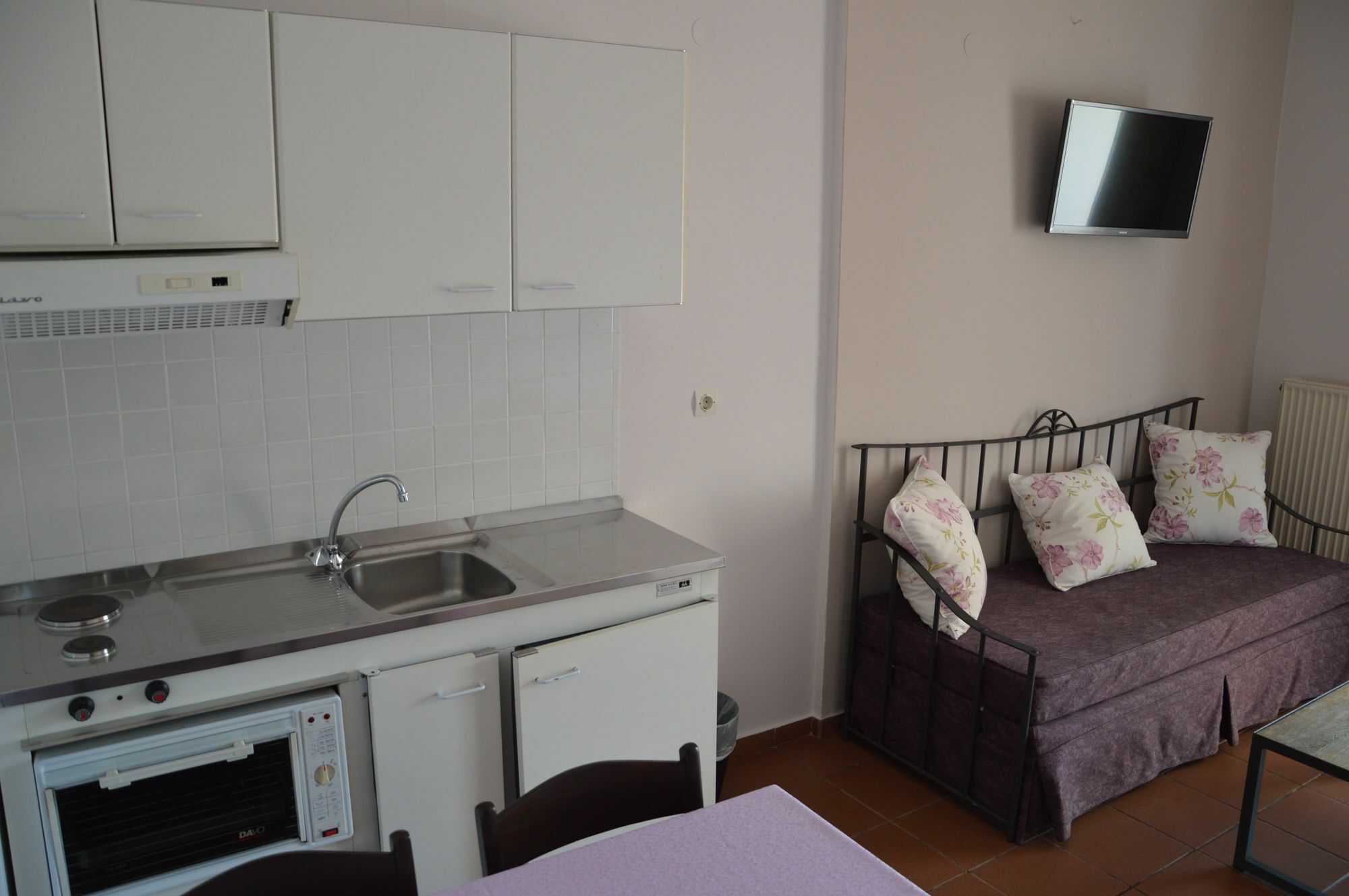 Diamond Aparthotel