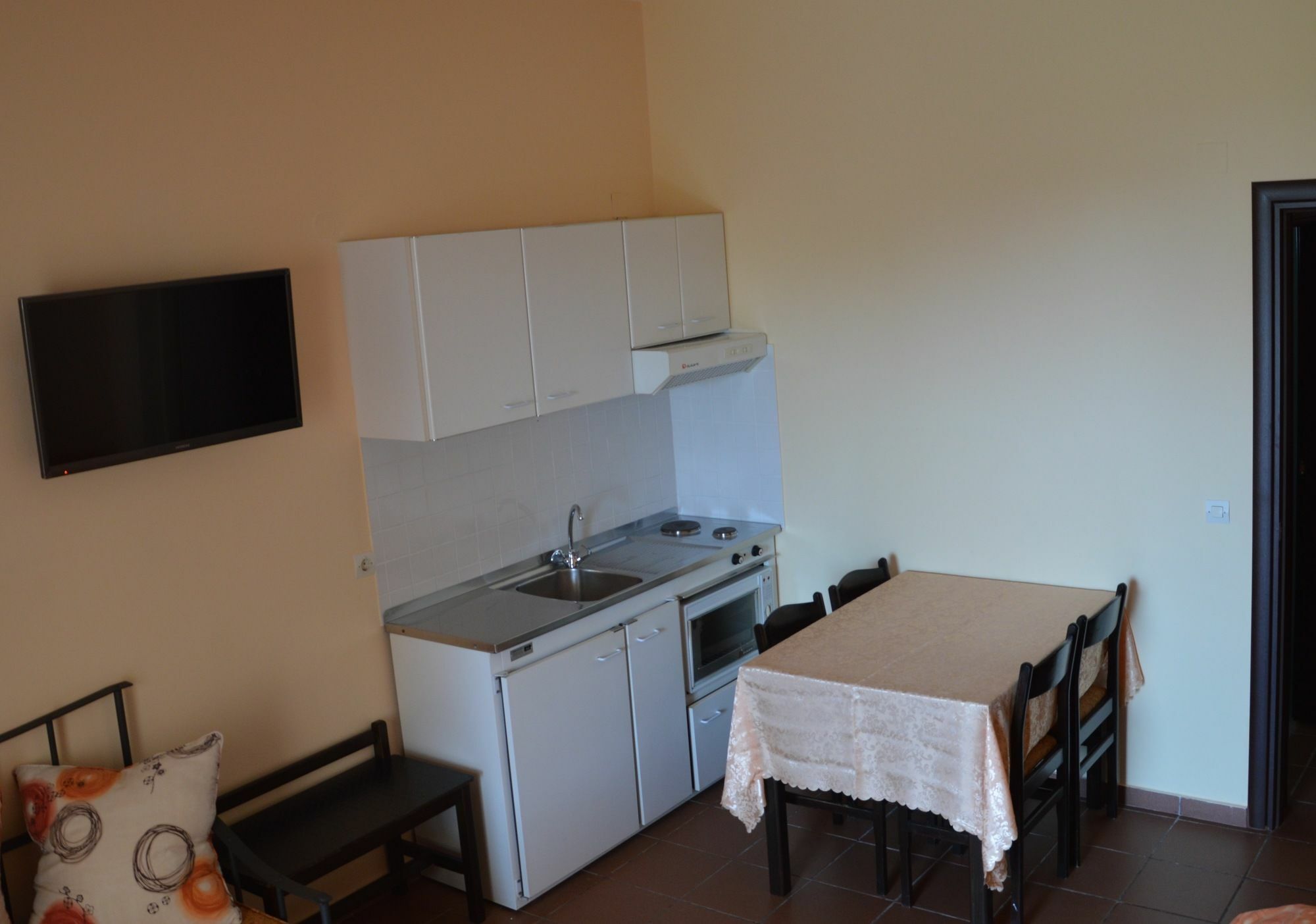 Aparthotel Diamond 3*