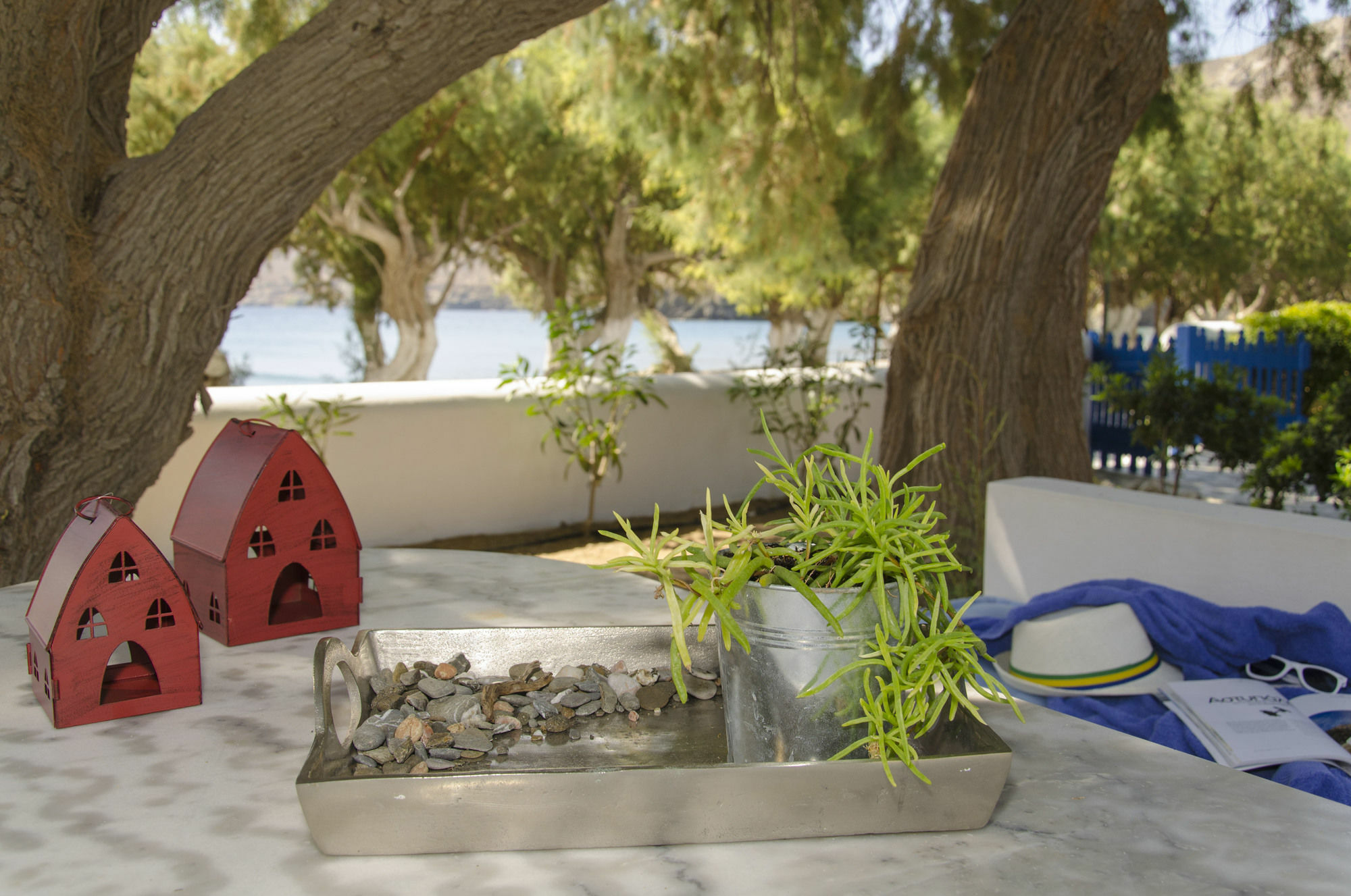 Aparthotel Mouras Livadi (Astypalaia)