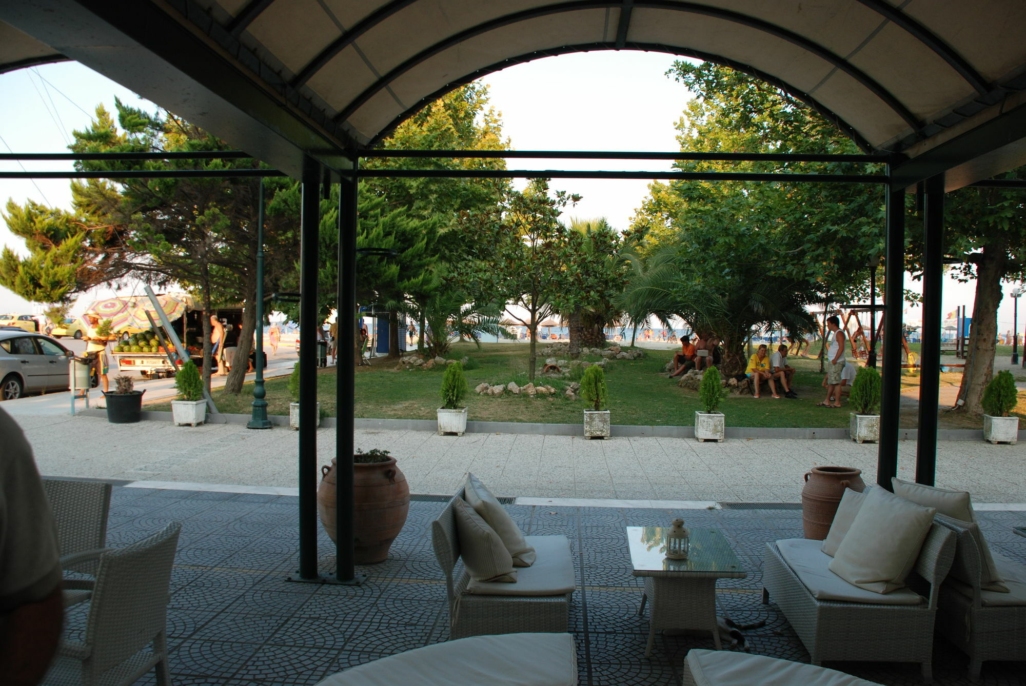 Hotel Platon