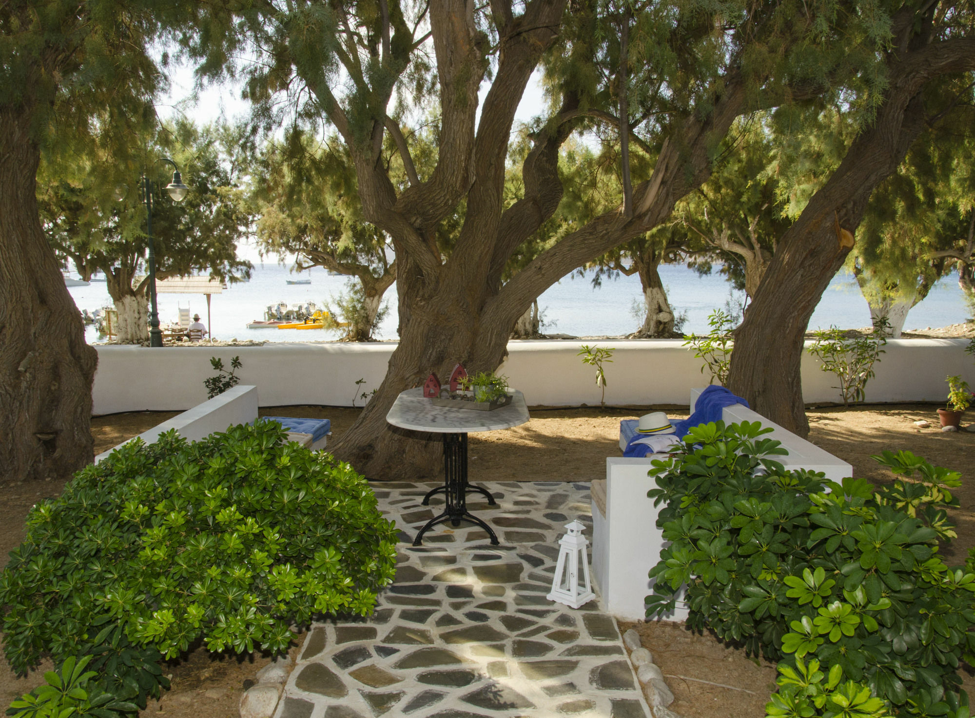 Mouras 2* Livadi (Astypalaia)