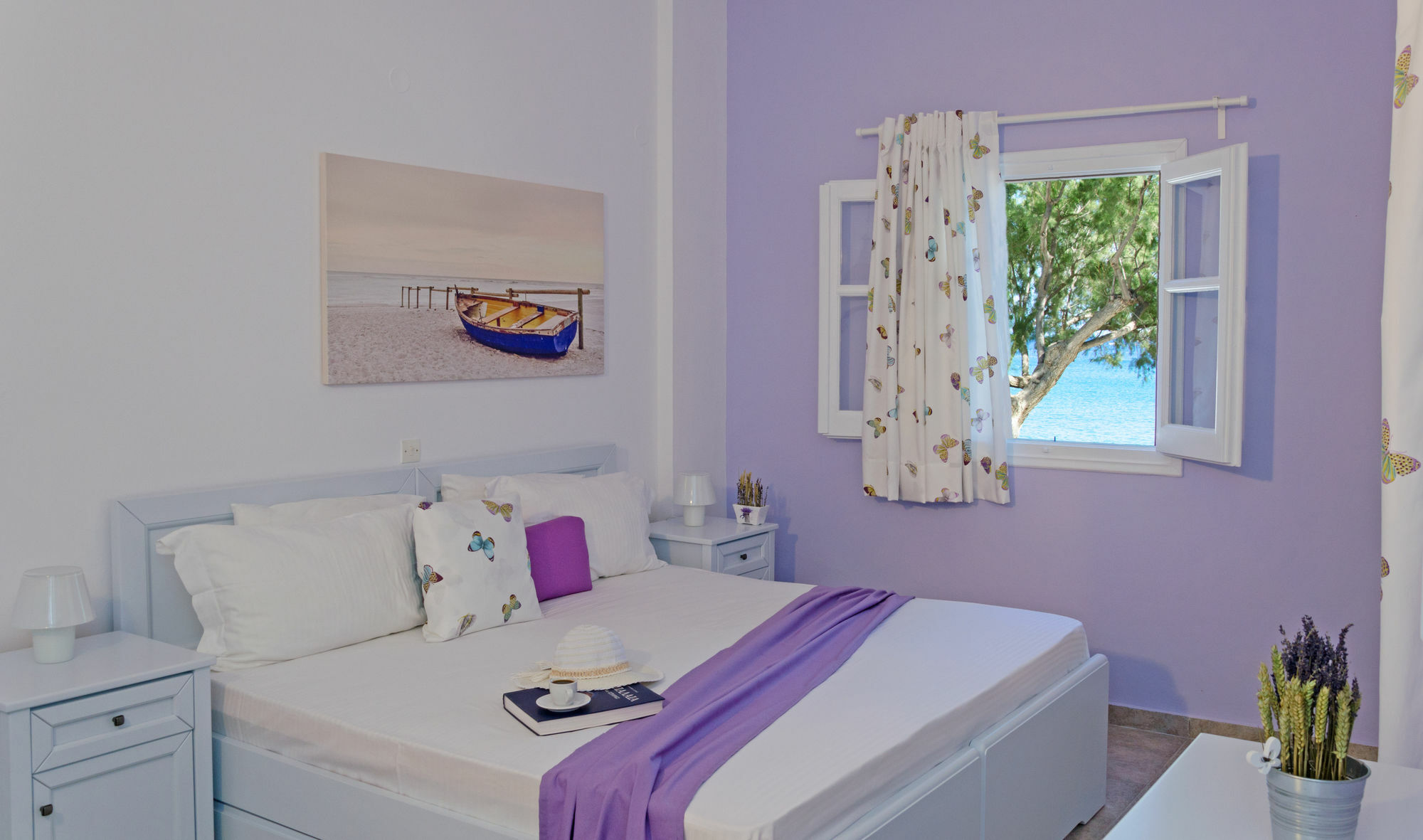 Mouras Aparthotel Livadi (Astypalaia)