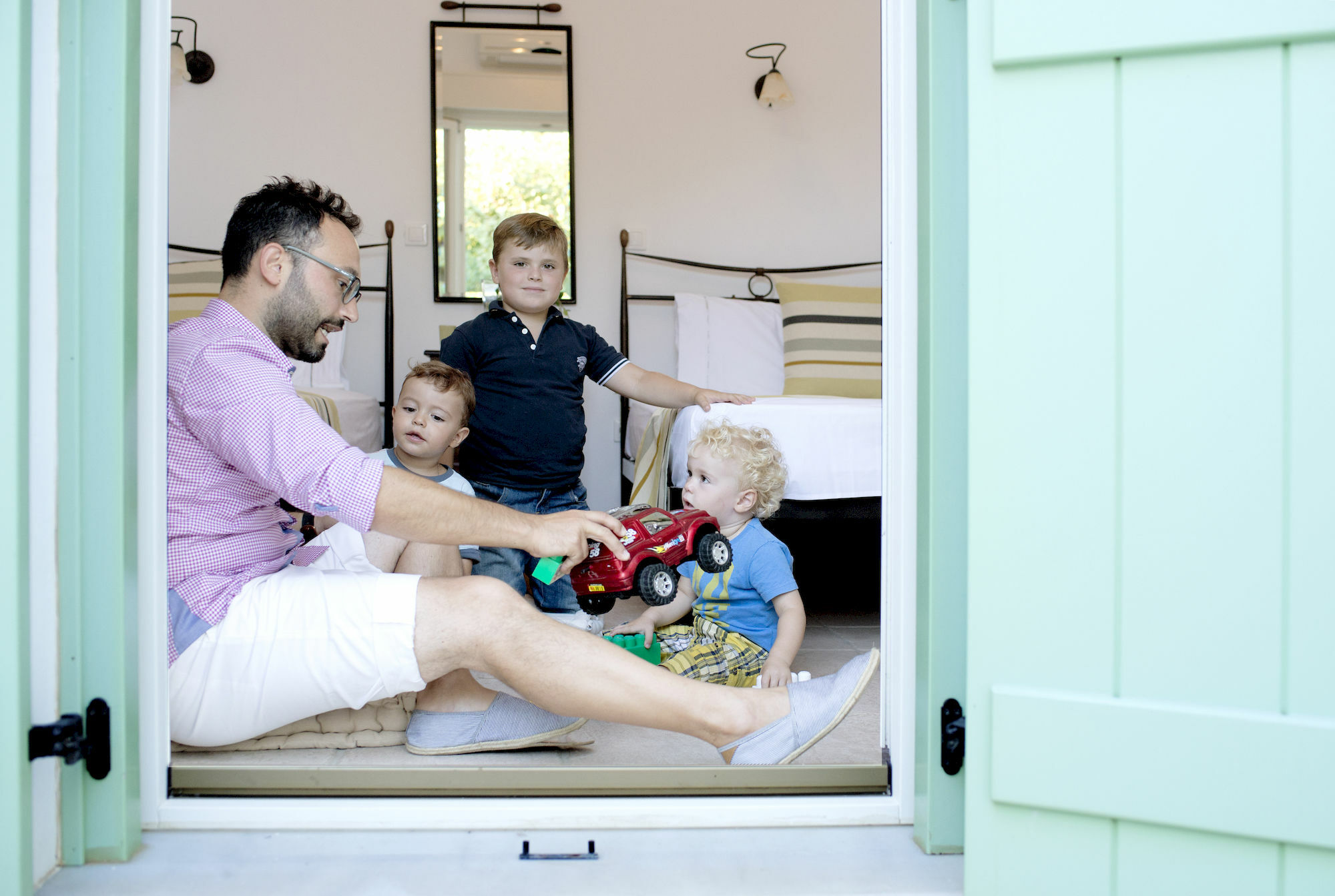 Mouras Aparthotel 4*