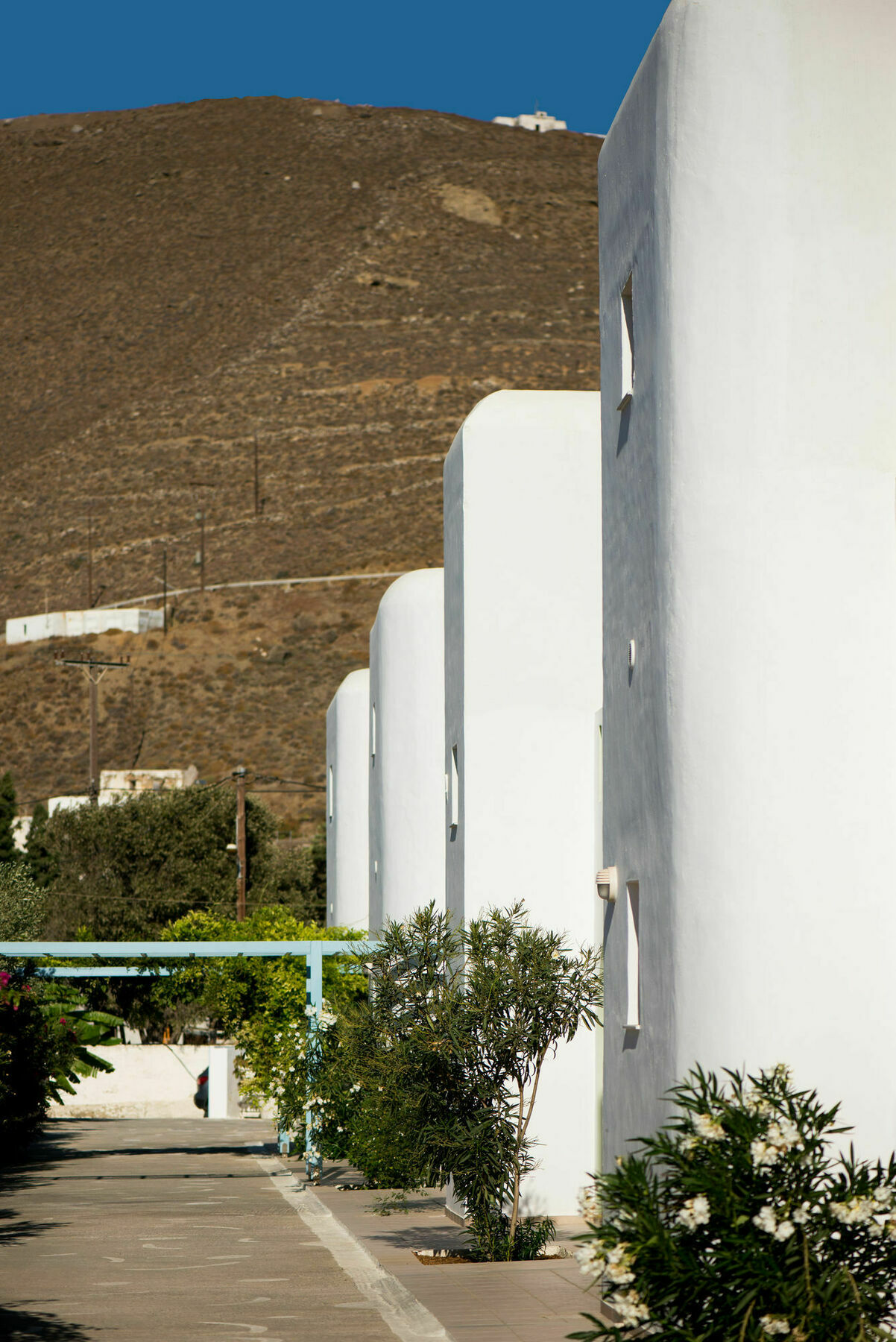 Aparthotel Mouras