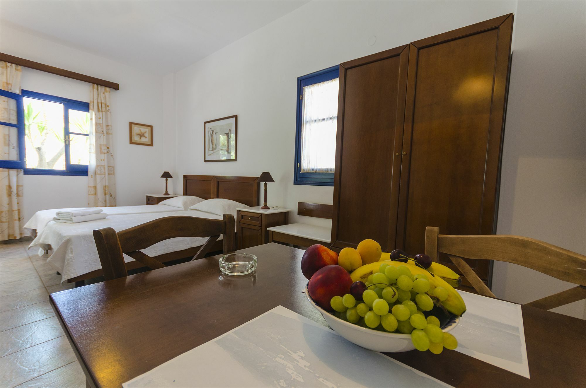 Aparthotel Mouras Livadi (Astypalaia)