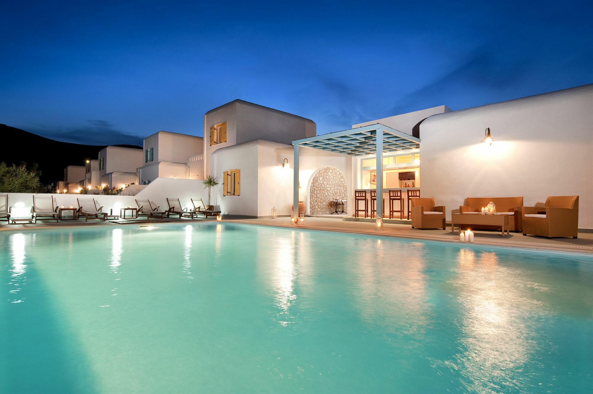 Mouras 4* Livadi (Astypalaia)