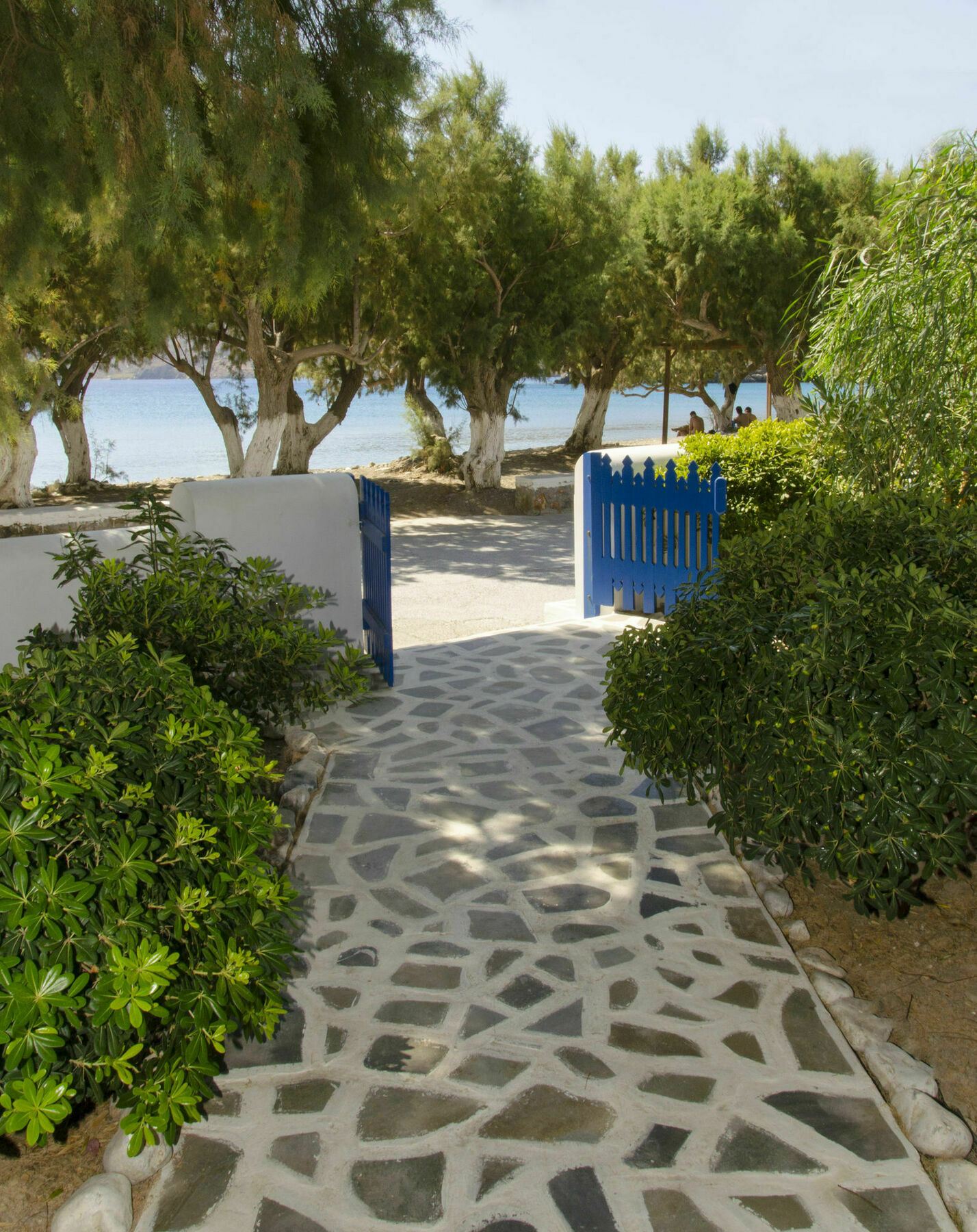 Mouras Aparthotel Livadi (Astypalaia)