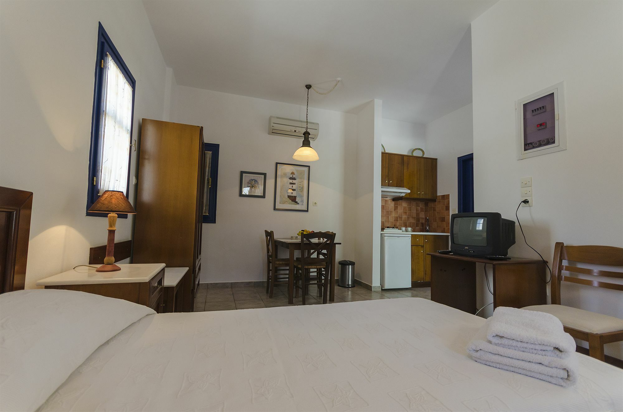 Mouras 2* Livadi (Astypalaia)