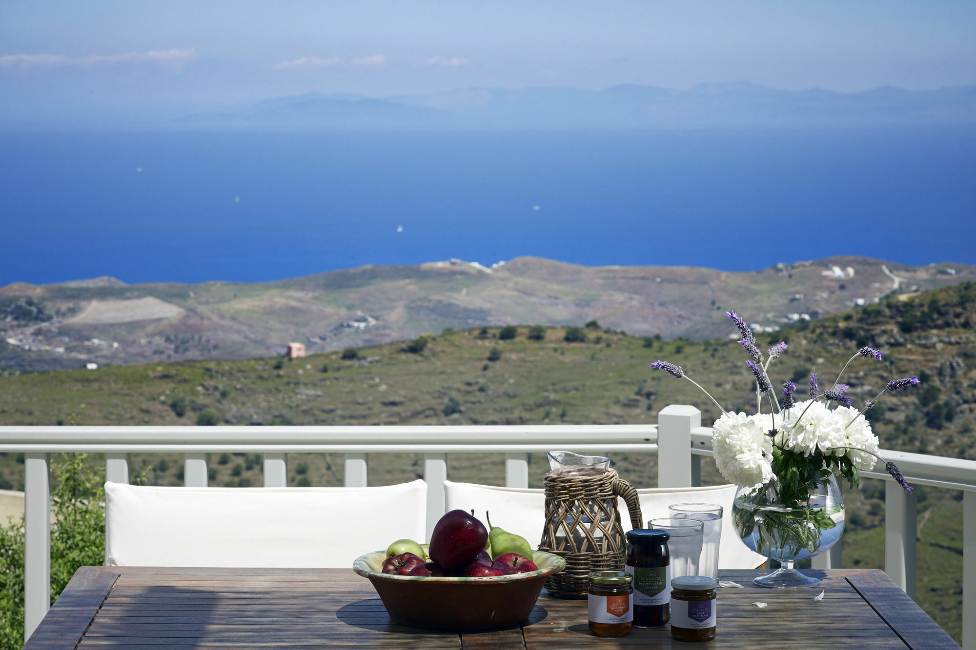 Kea Villas *