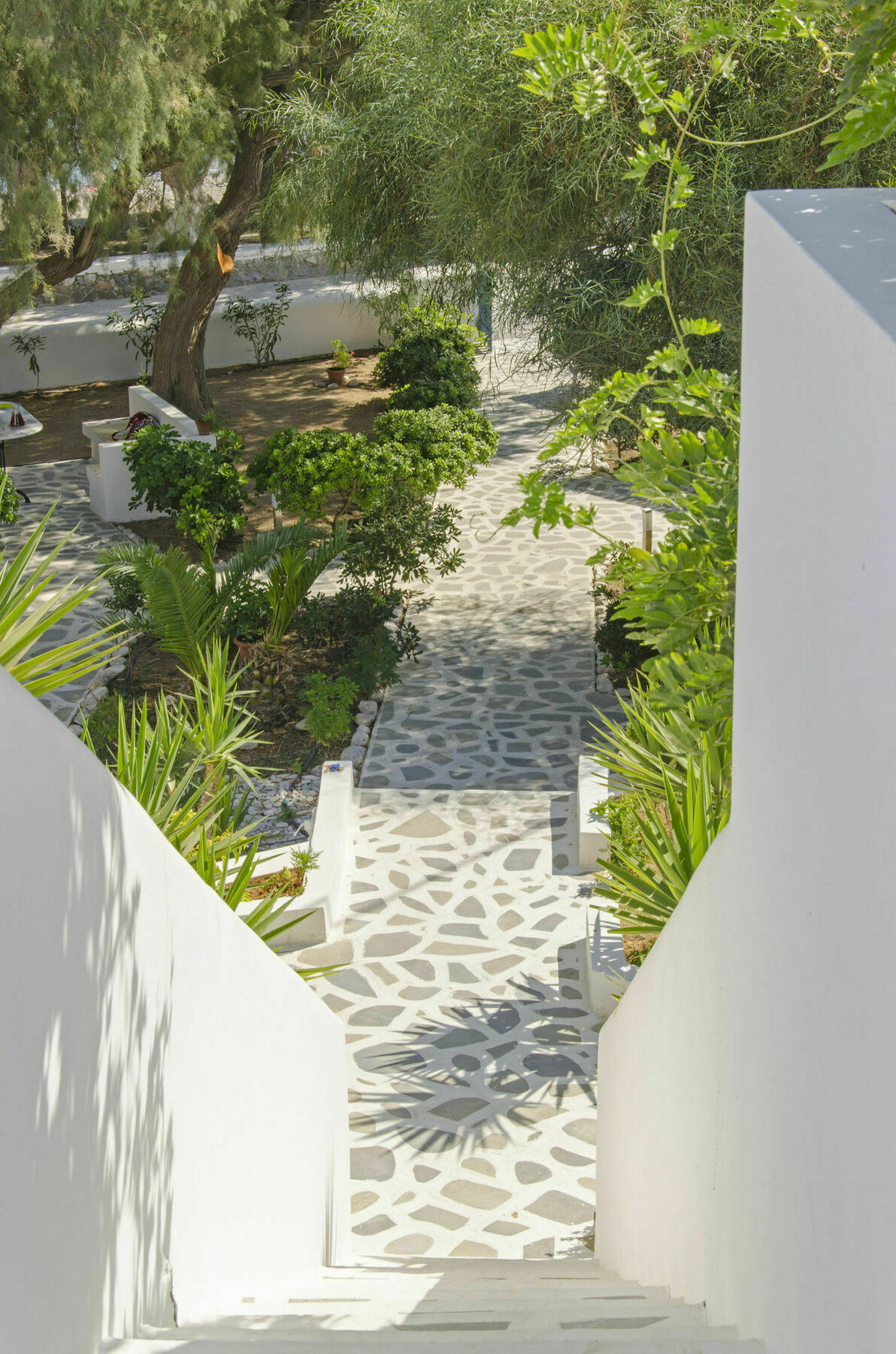 Mouras Aparthotel