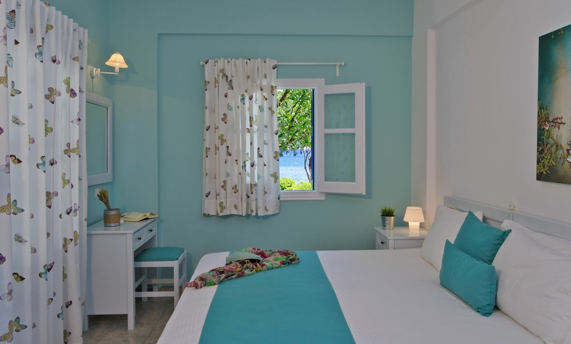 Aparthotel Mouras Livadi (Astypalaia)