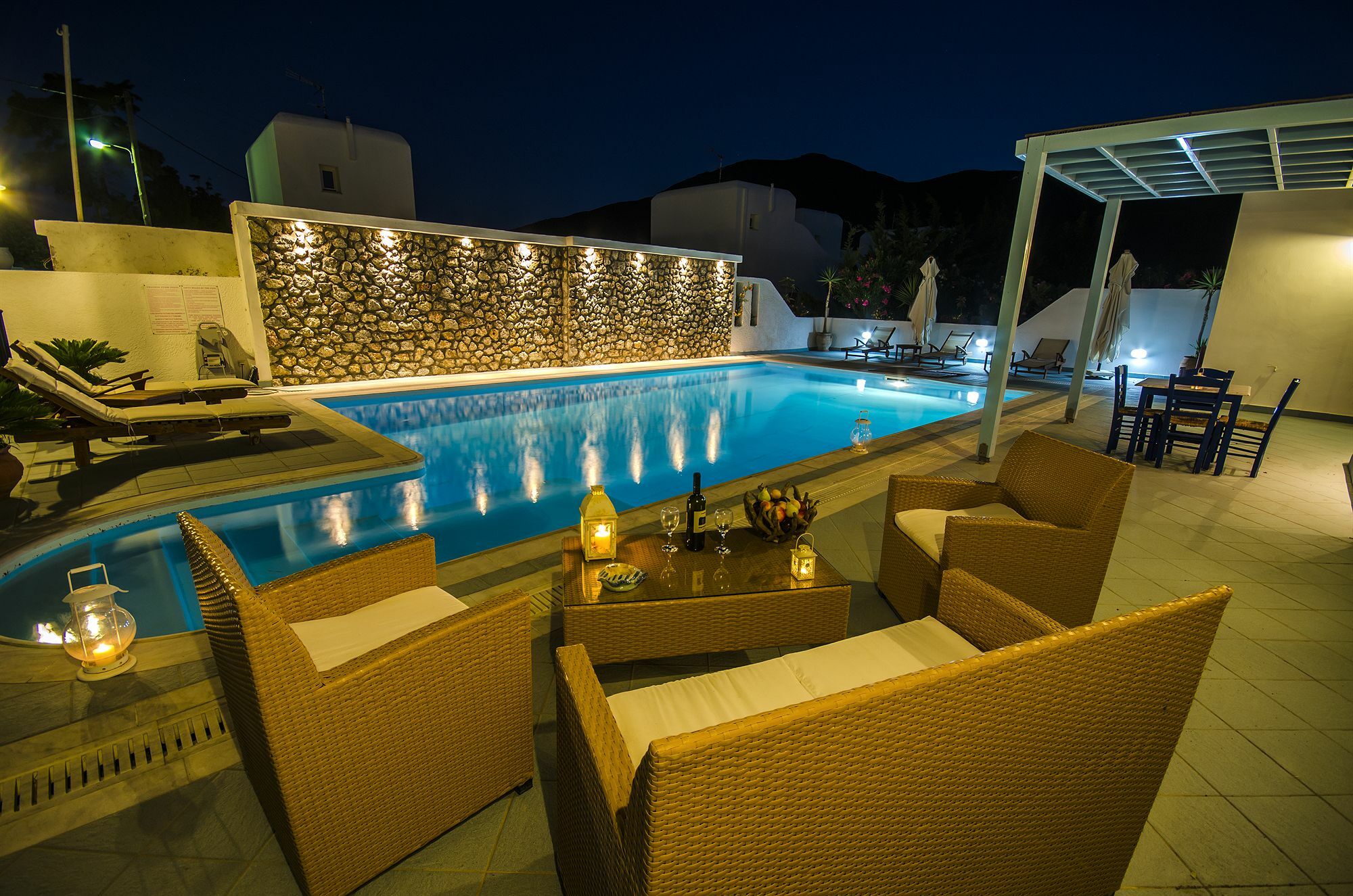 Aparthotel Mouras 4*
