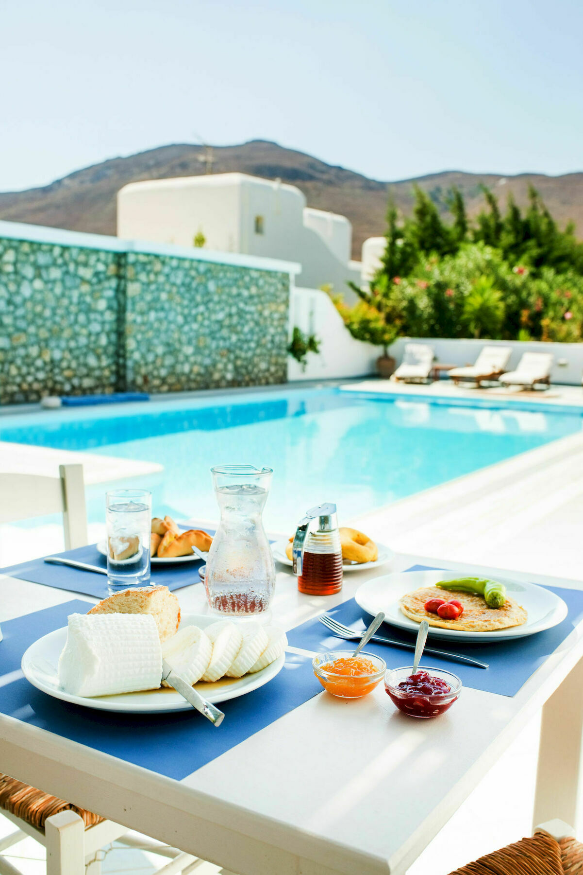 Aparthotel Mouras Livadi (Astypalaia)