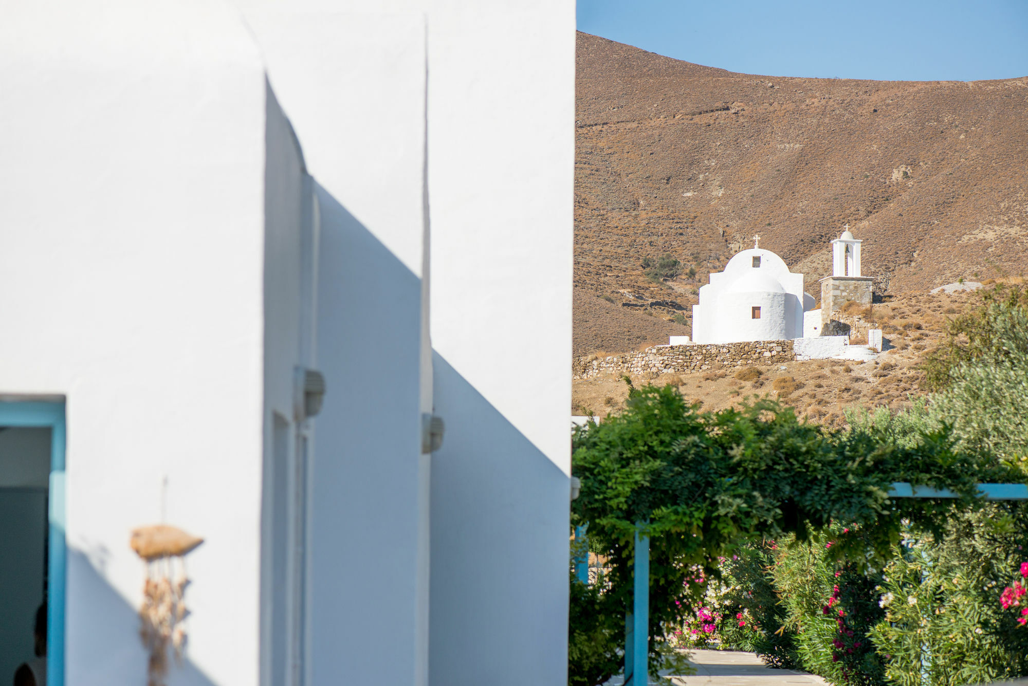 Mouras Aparthotel Livadi (Astypalaia)
