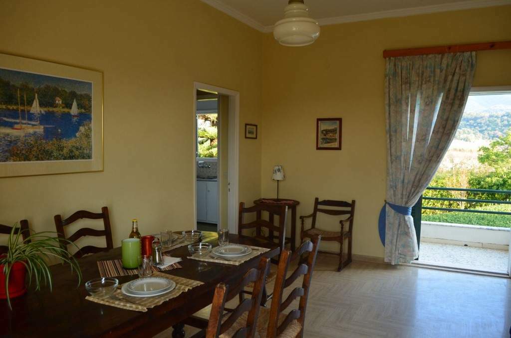 Apartment Akti Anastasia Corfu (city)