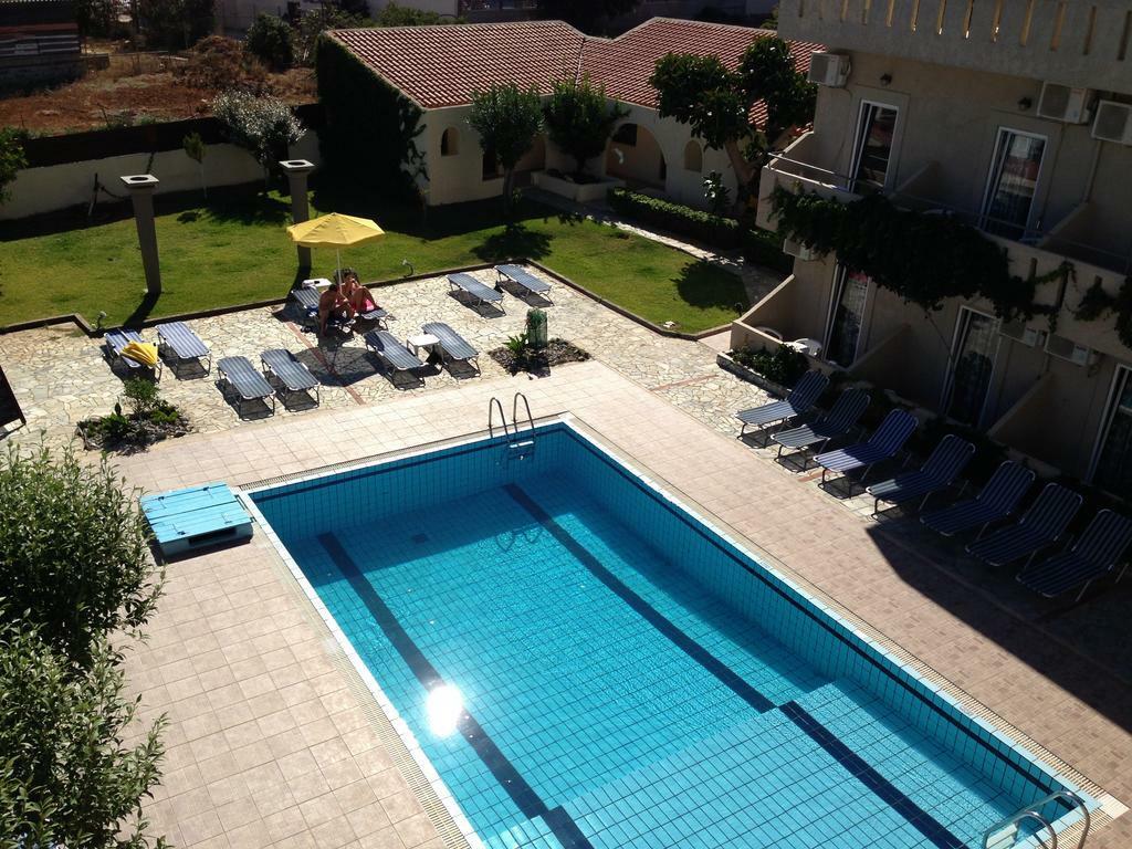 Despina Apts By Estia Aparthotel Gouves