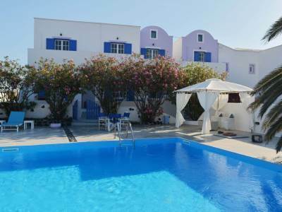 Melina Aparthotel 3*
