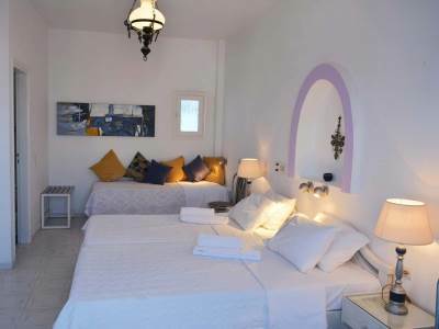 Aparthotel Melina Fira (Santorini)