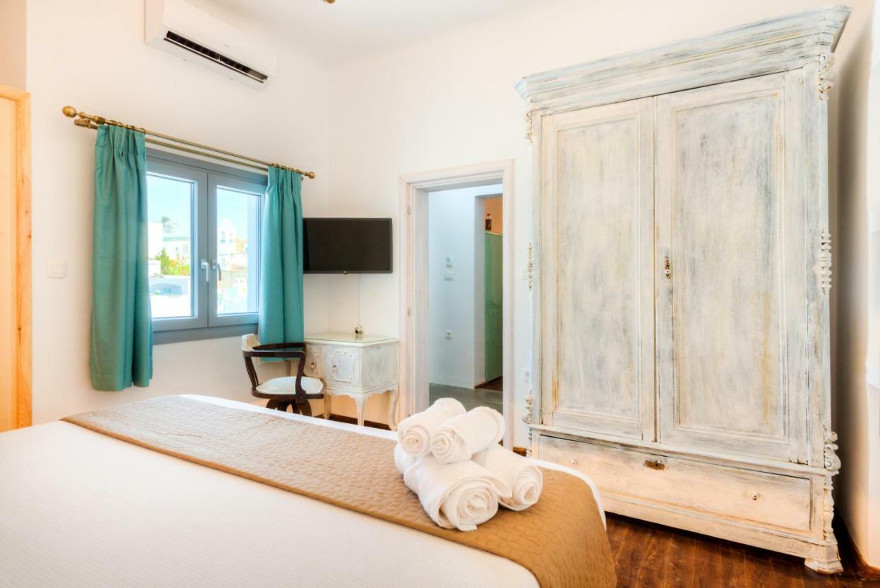 Bed & Breakfast Pasithea 2*