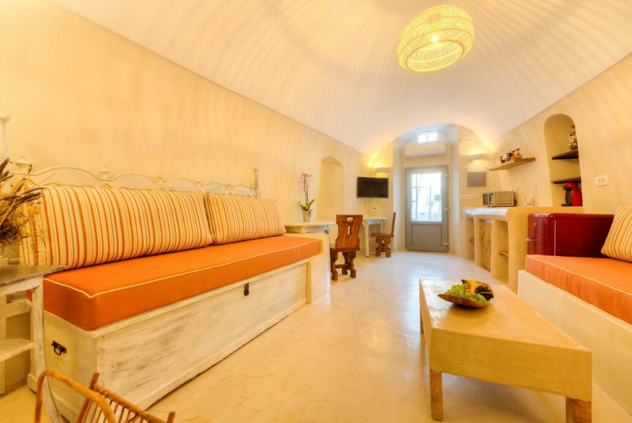 Pasithea Bed & Breakfast Megalochori (Santorini)