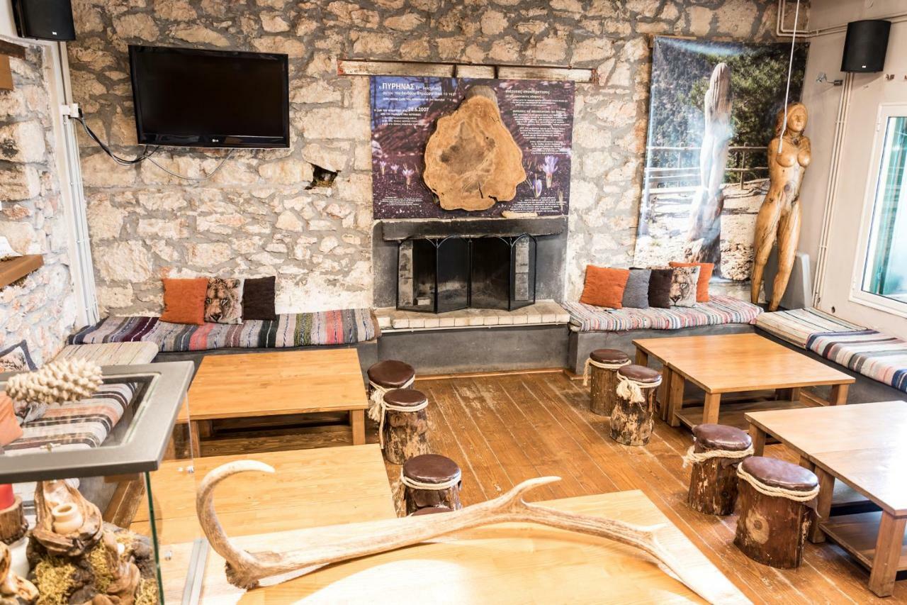 Lodge Katafugio Mpafi *